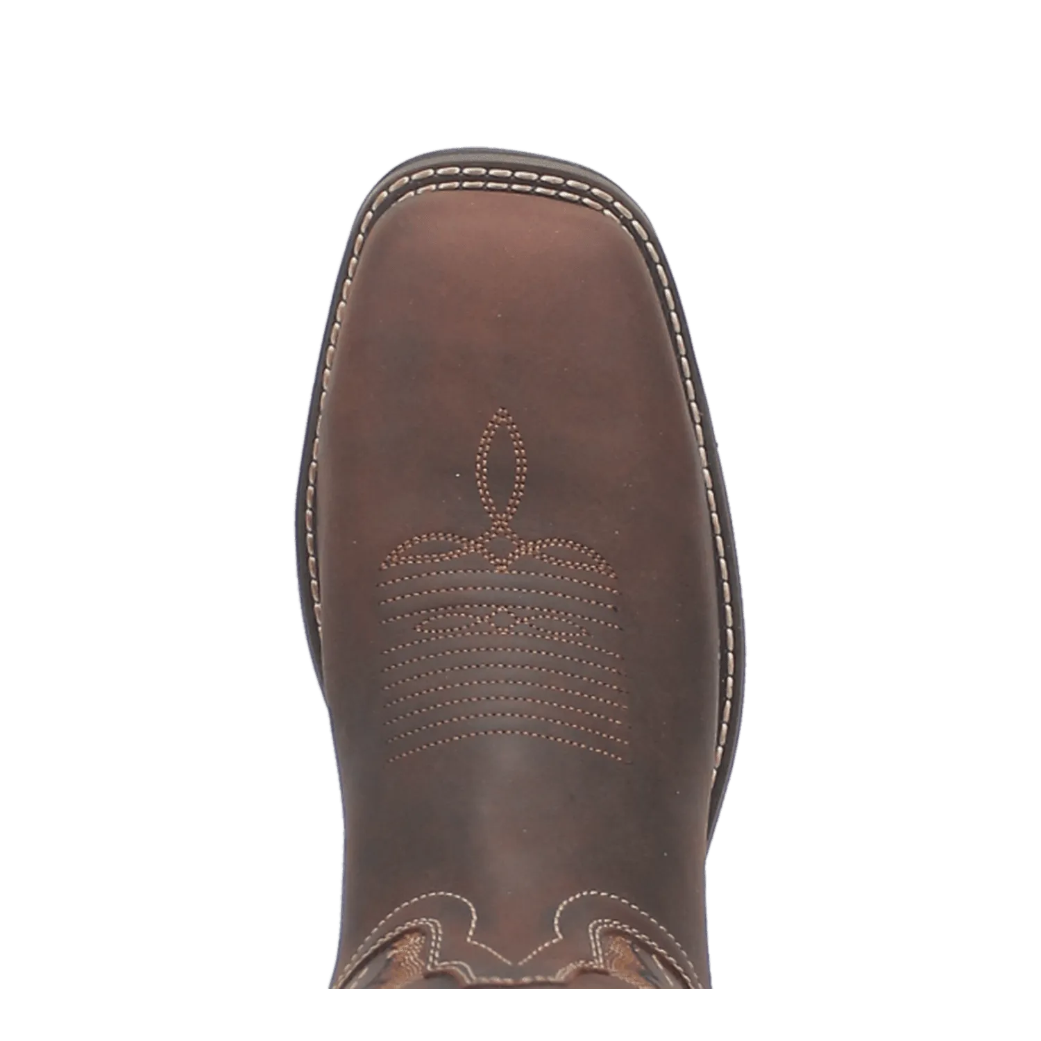 STRINGFELLOW STEEL TOE LEATHER BOOT