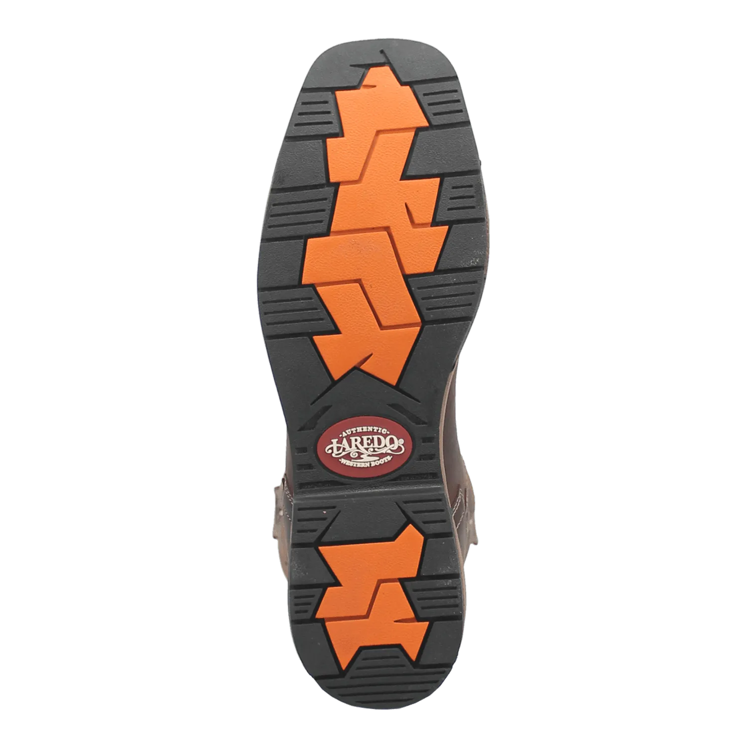 STRINGFELLOW STEEL TOE LEATHER BOOT