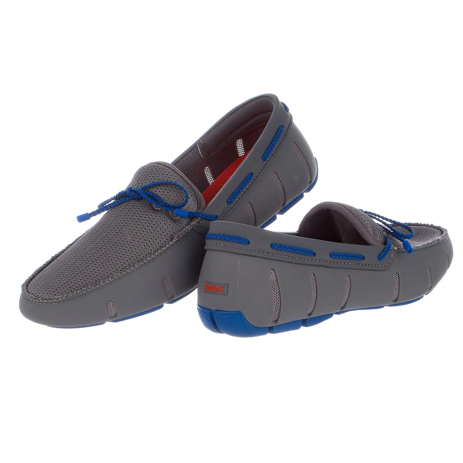 Swims Braided Lace Loafer - Men's