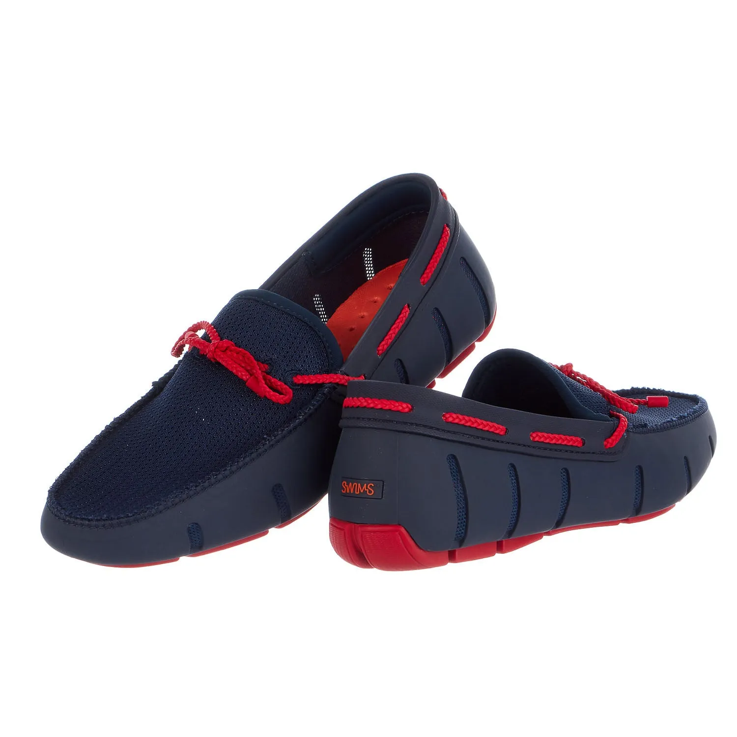 Swims Braided Lace Loafer - Men's