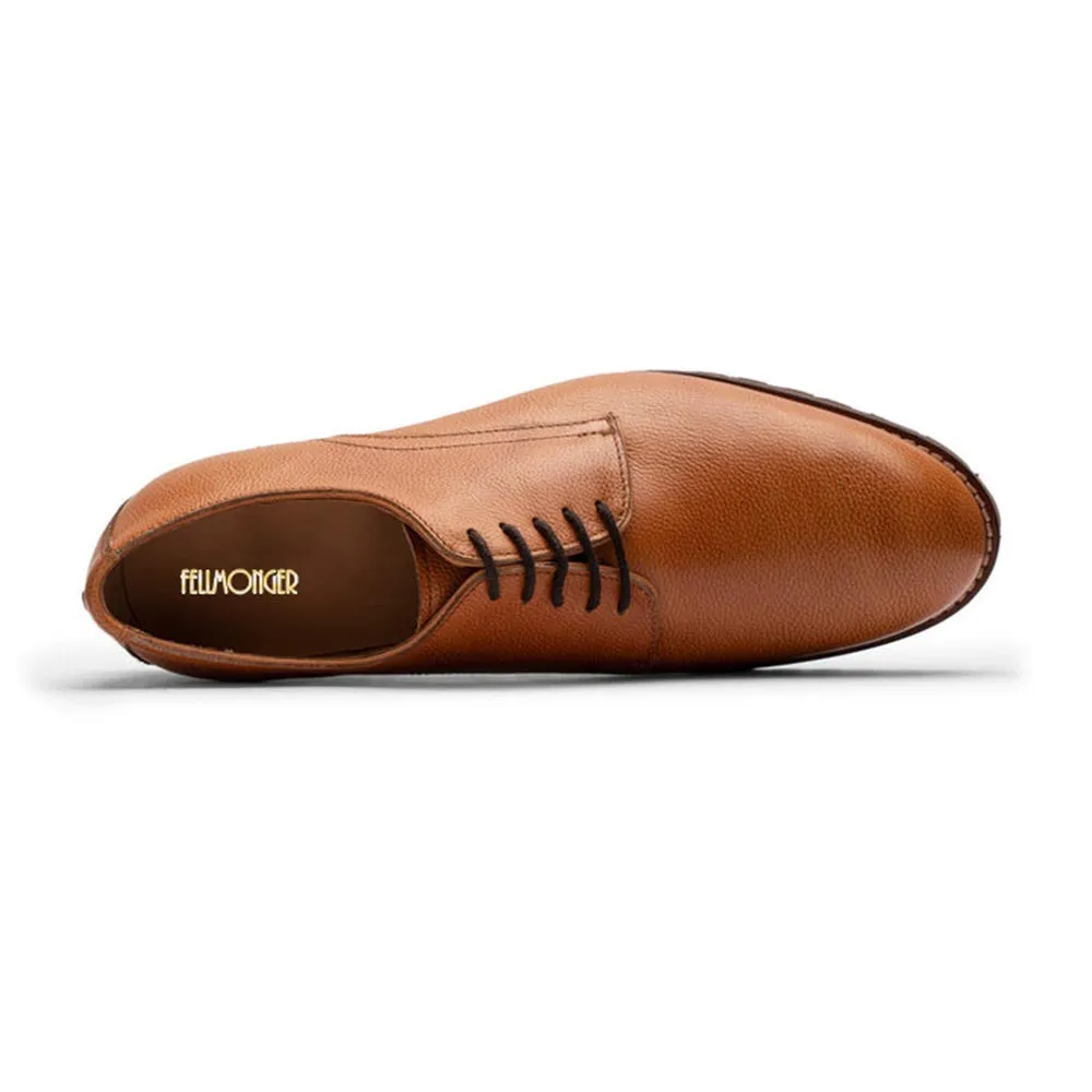 Tan Milled Classic Lightweight Derby