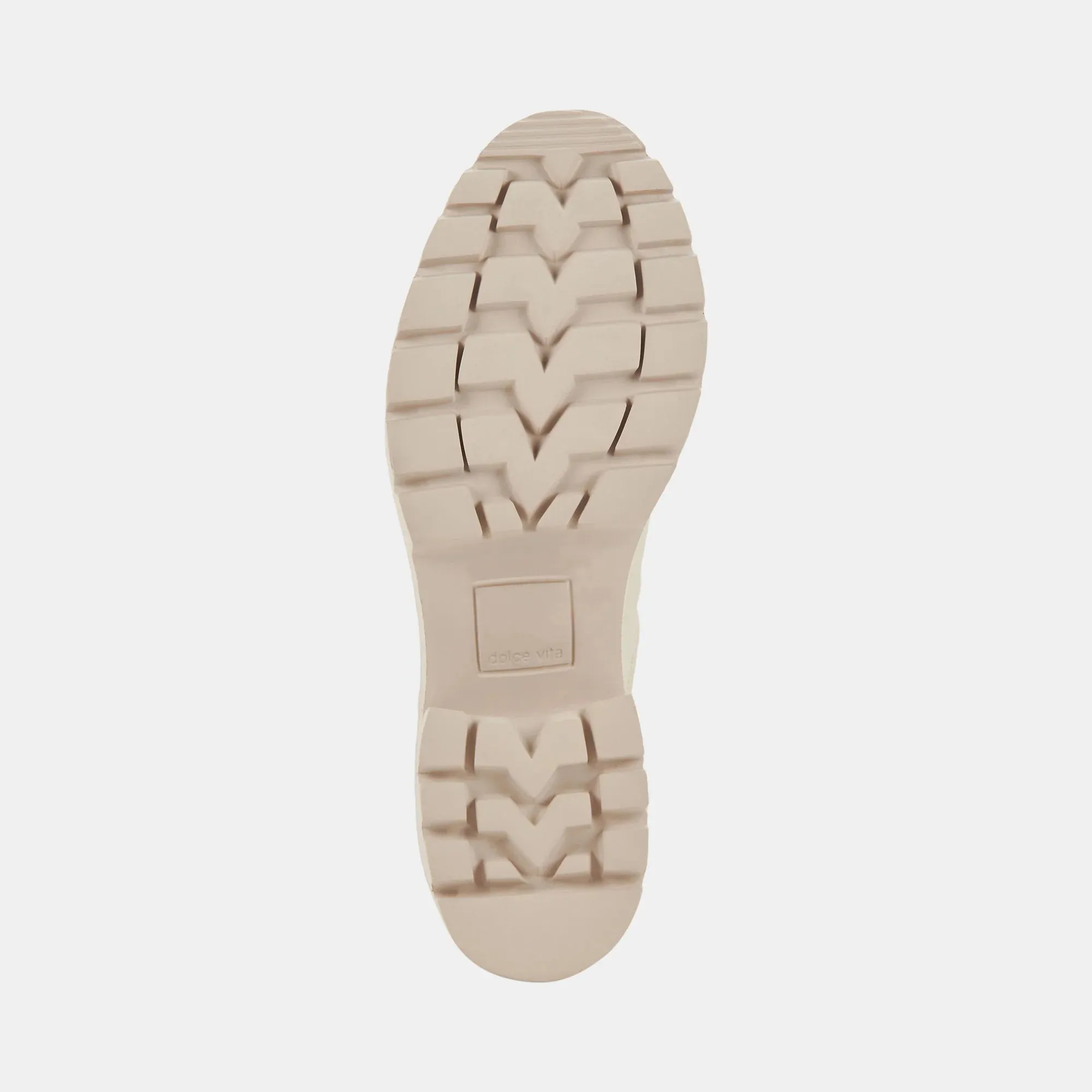 The Hawk H2O Booties by Dolce Vita - Ivory Leather *WATERPROOF