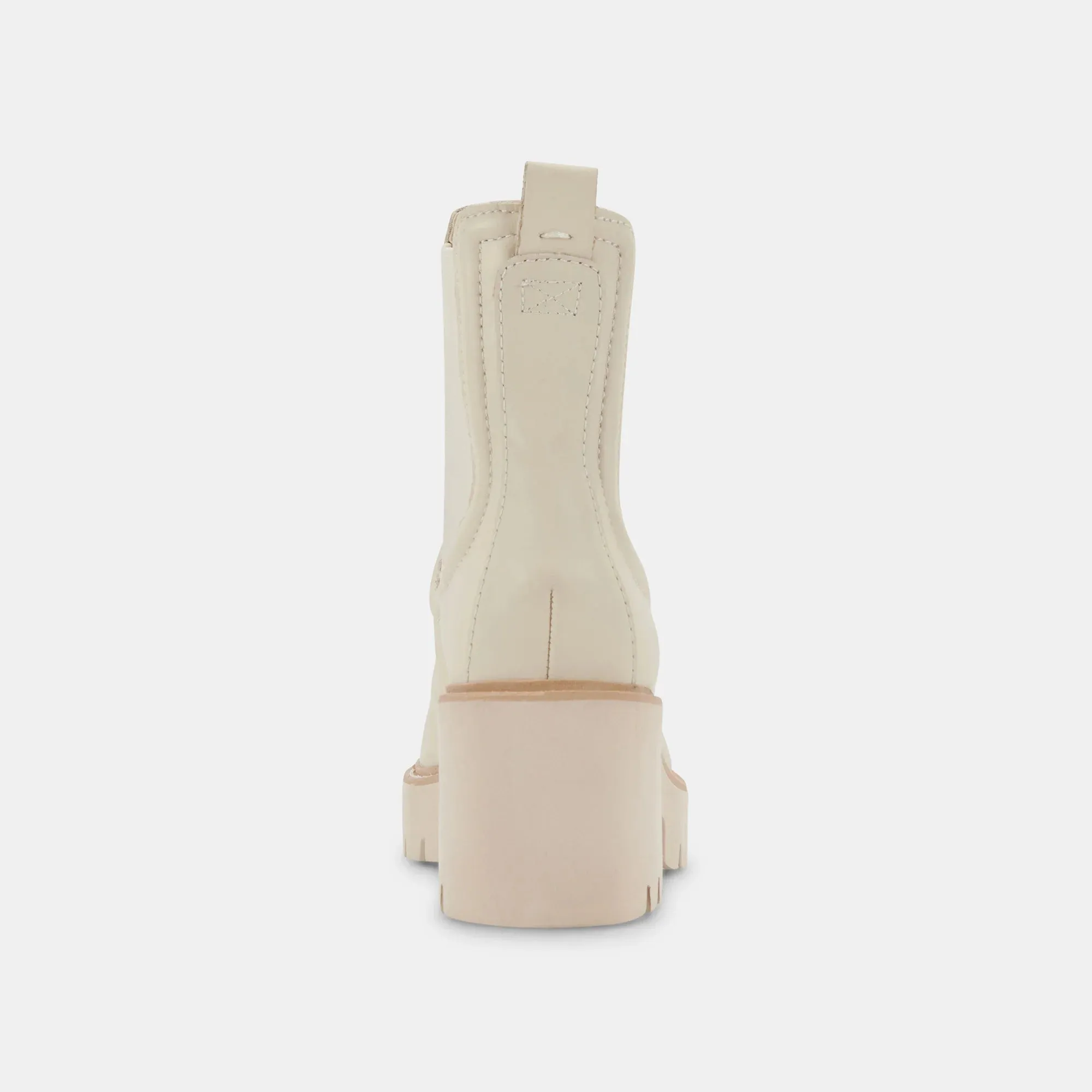 The Hawk H2O Booties by Dolce Vita - Ivory Leather *WATERPROOF