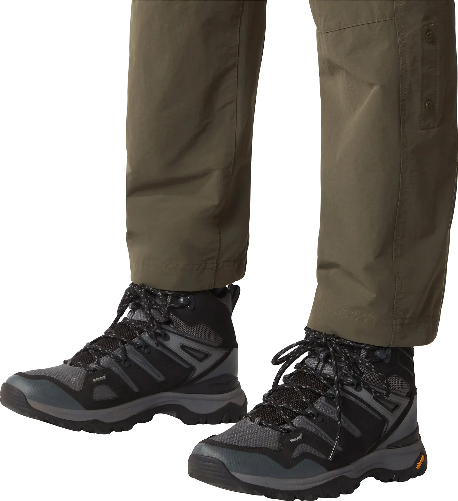 The North Face Hedgehog Mid FutureLight Mens Walking Boots - Black