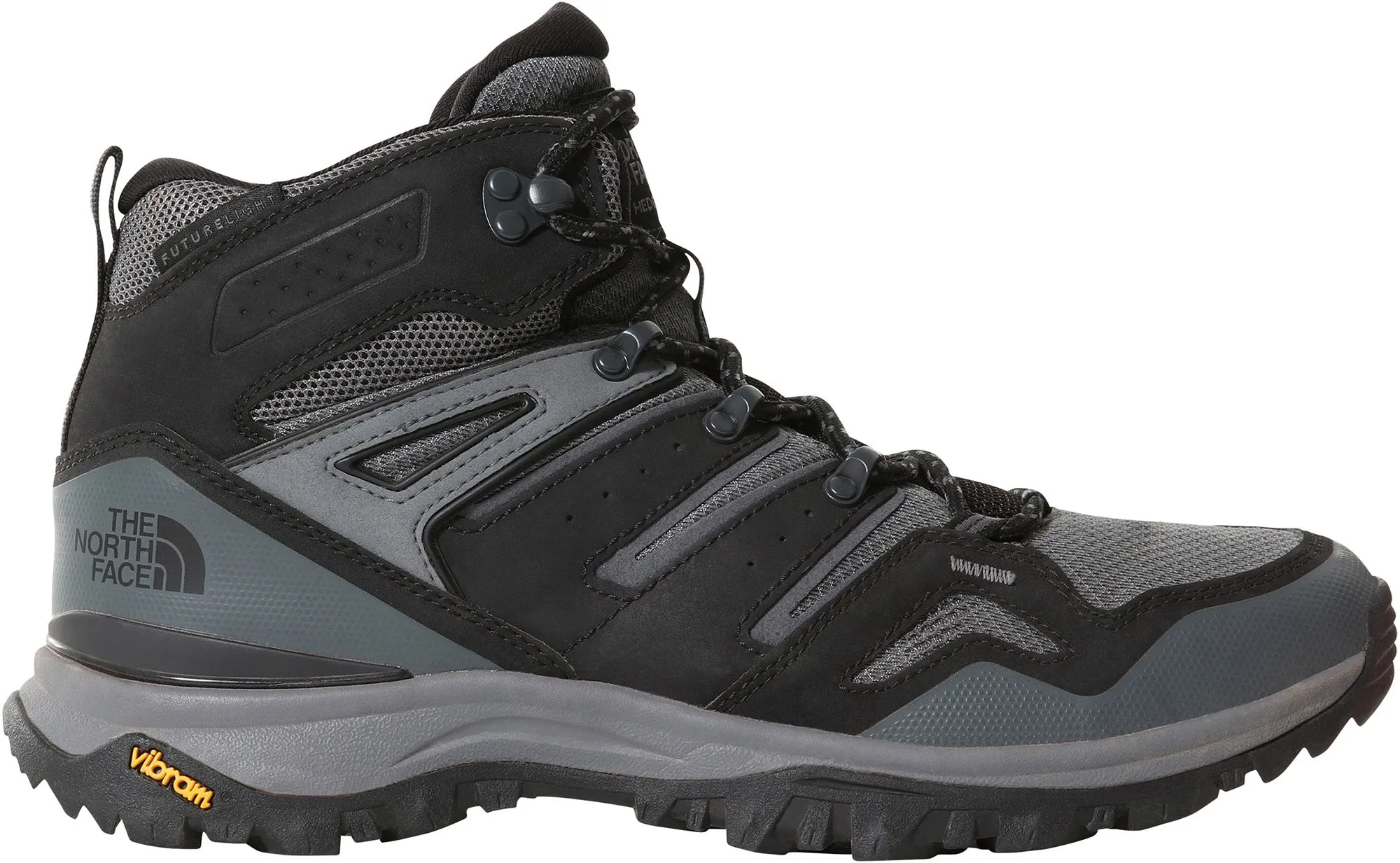The North Face Hedgehog Mid FutureLight Mens Walking Boots - Black