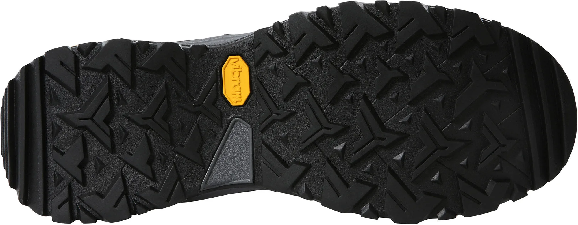 The North Face Hedgehog Mid FutureLight Mens Walking Boots - Black