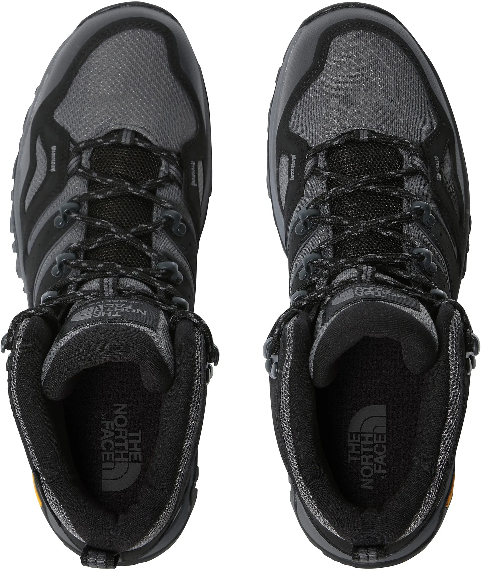 The North Face Hedgehog Mid FutureLight Mens Walking Boots - Black