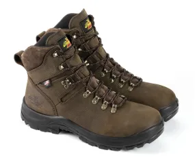 Thorogood Men's 6" Waterproof Steel Toe Work Boot 804-3365