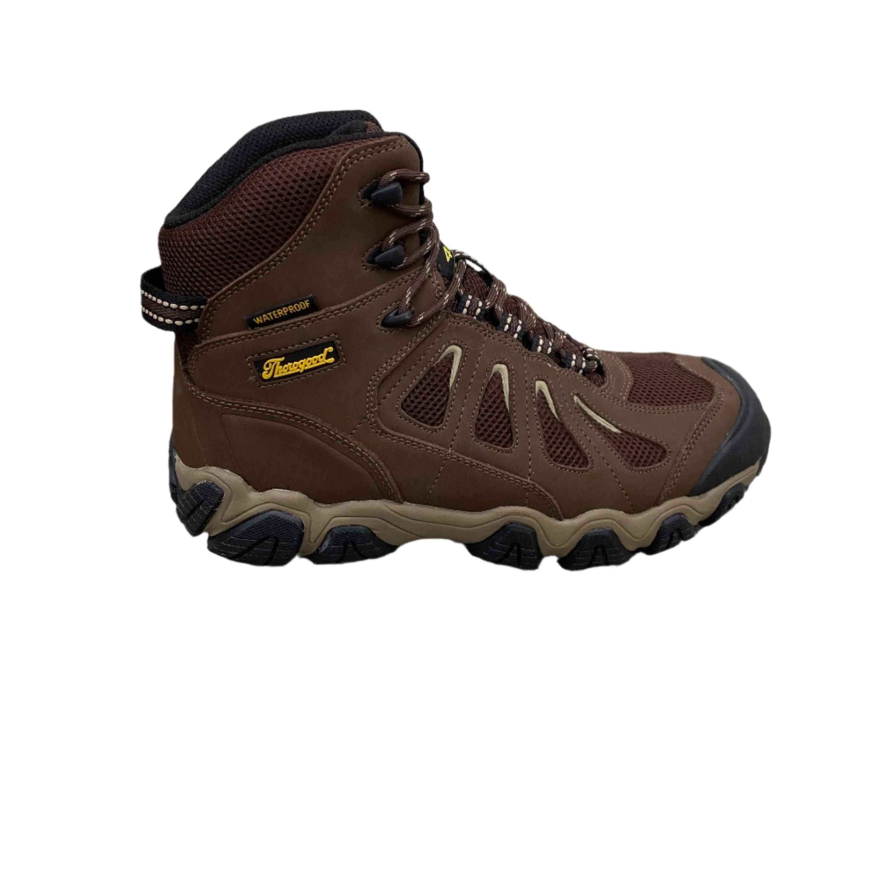 Thorogood Men's Crosstrex 6" Insulated Waterproof Hiker Work Shoe 864-4078