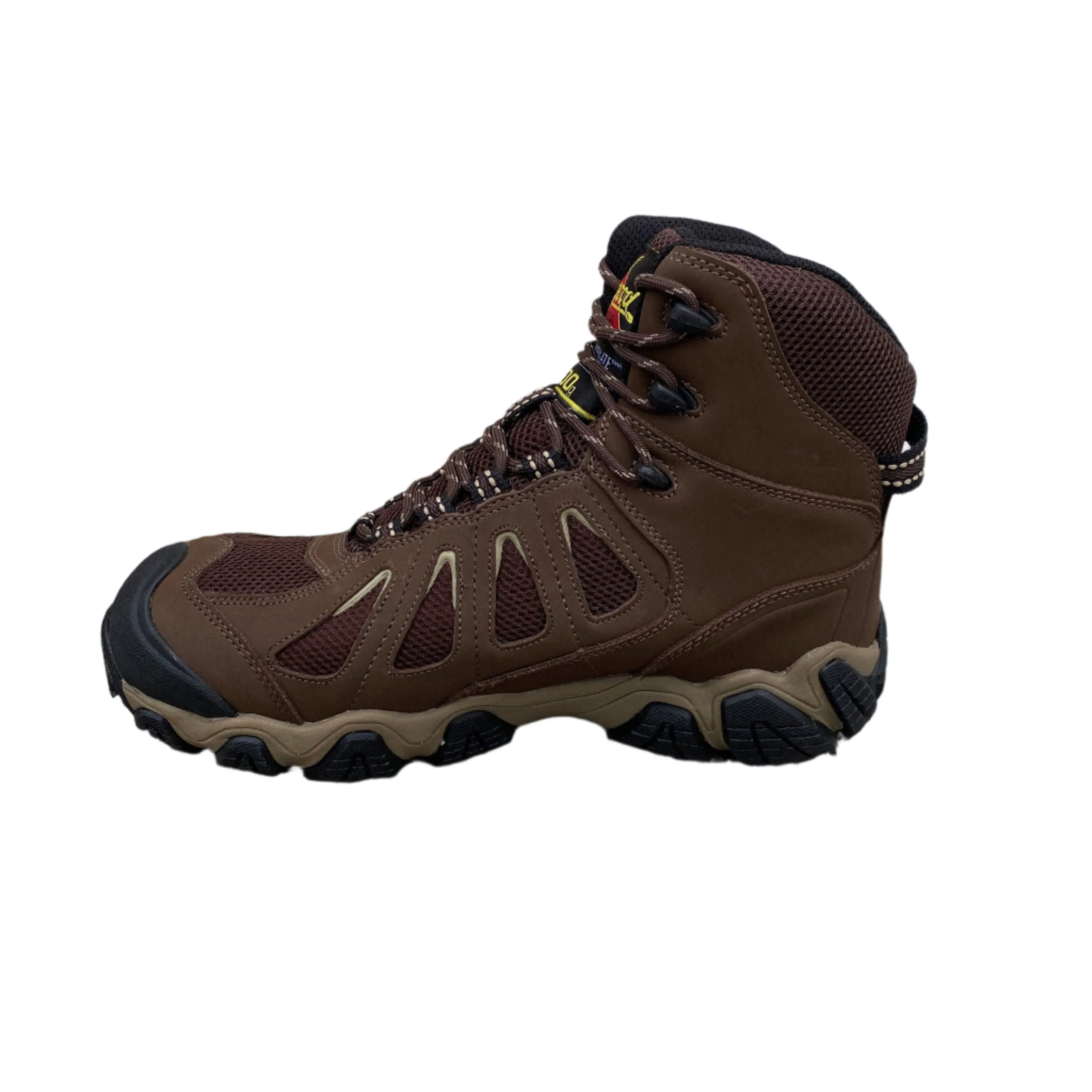 Thorogood Men's Crosstrex 6" Insulated Waterproof Hiker Work Shoe 864-4078
