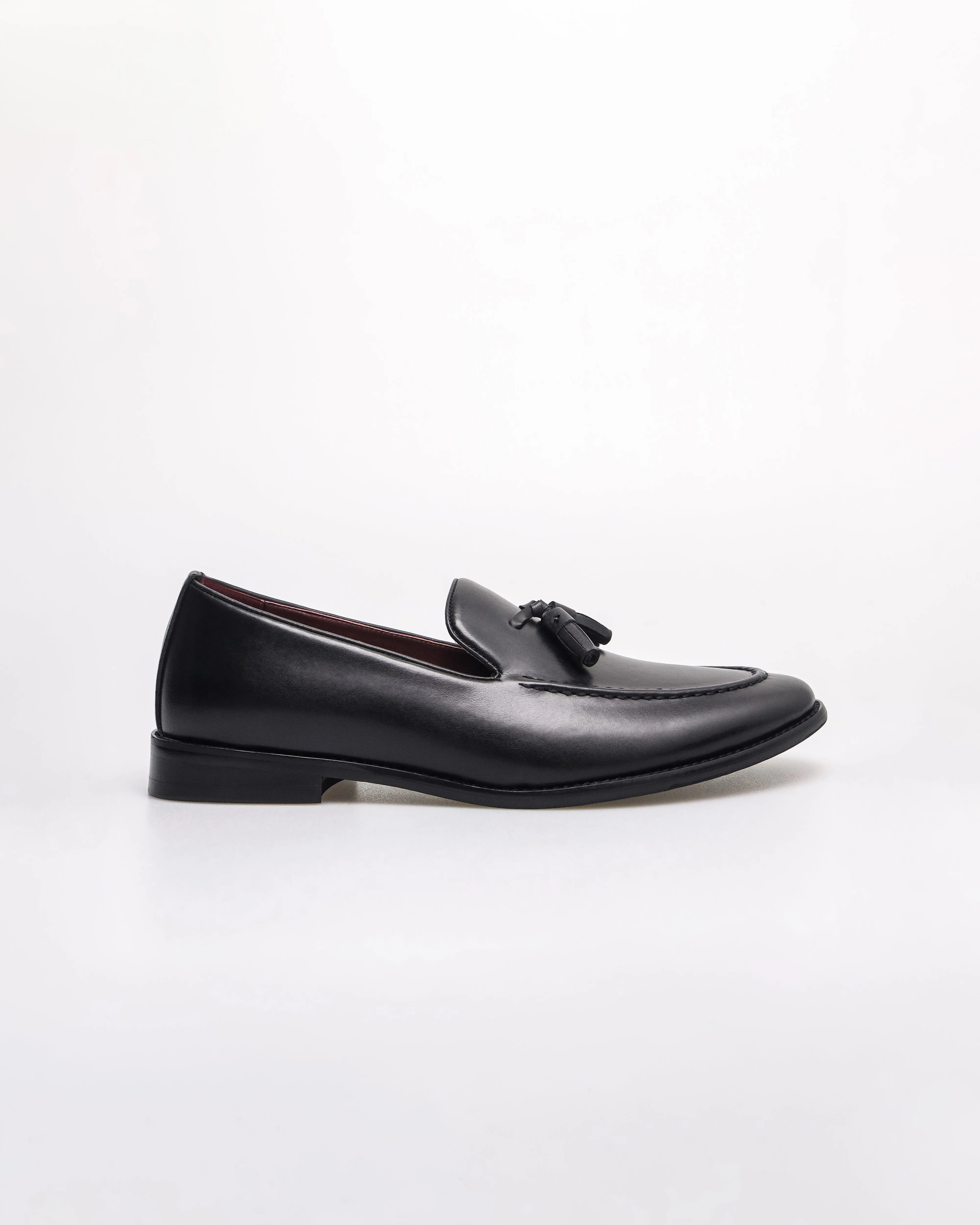 Tomaz HF116 Men's Classic Tassel Loafers