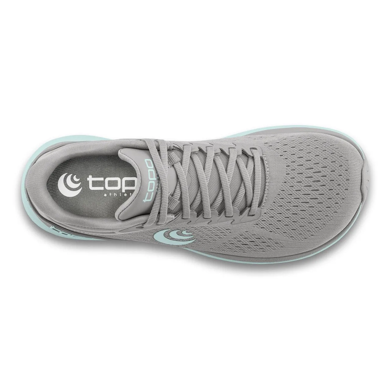 Topo Phantom 3 (Womens) - Grey/Stone