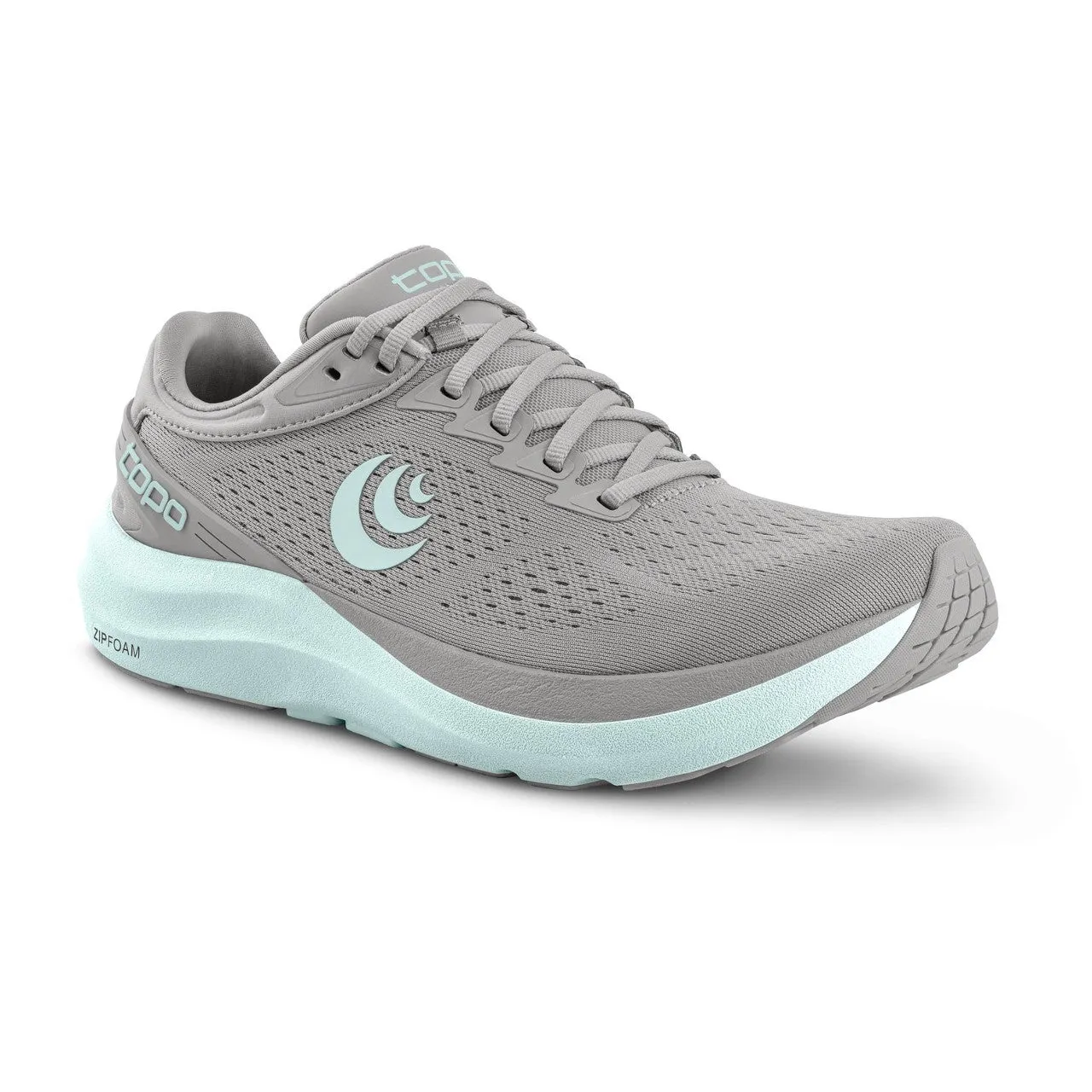 Topo Phantom 3 (Womens) - Grey/Stone