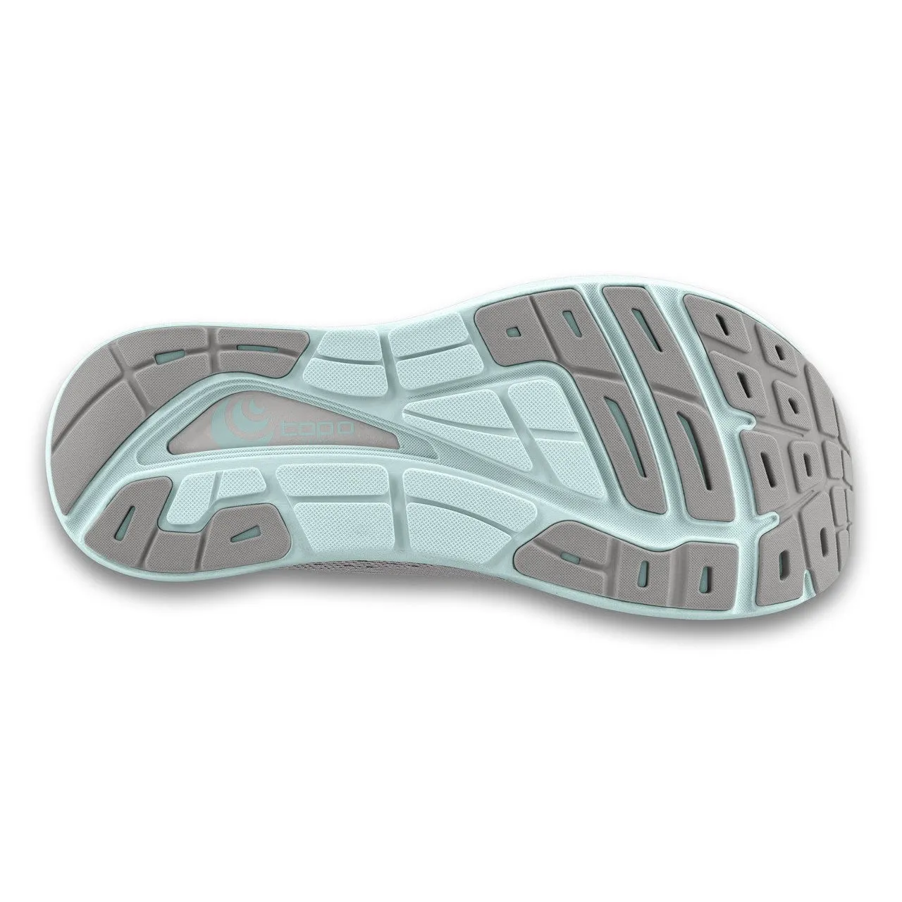 Topo Phantom 3 (Womens) - Grey/Stone