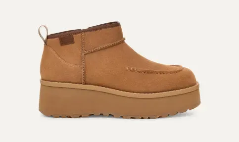 UGG- WOMEN'S CITYFUNC ULTRA MINI BOOT