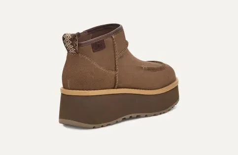UGG- WOMEN'S CITYFUNC ULTRA MINI BOOT