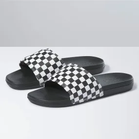 VANS La Costa Slide On - Checkerboard