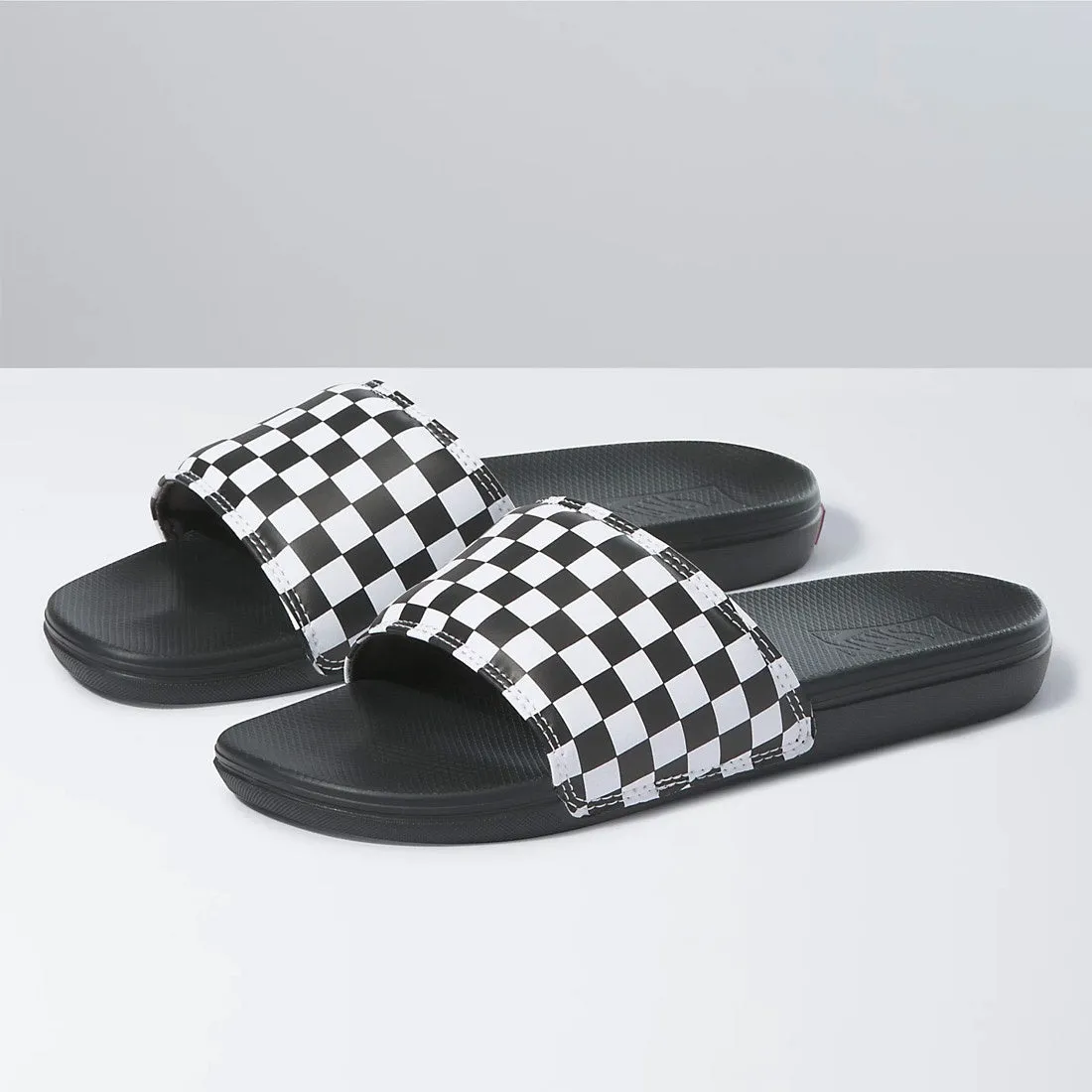 VANS La Costa Slide On - Checkerboard