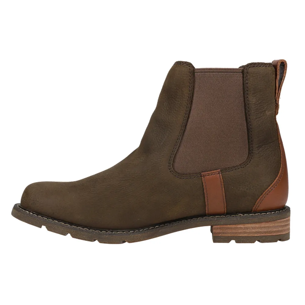 Wexford H2O Round Toe Chelsea Boots