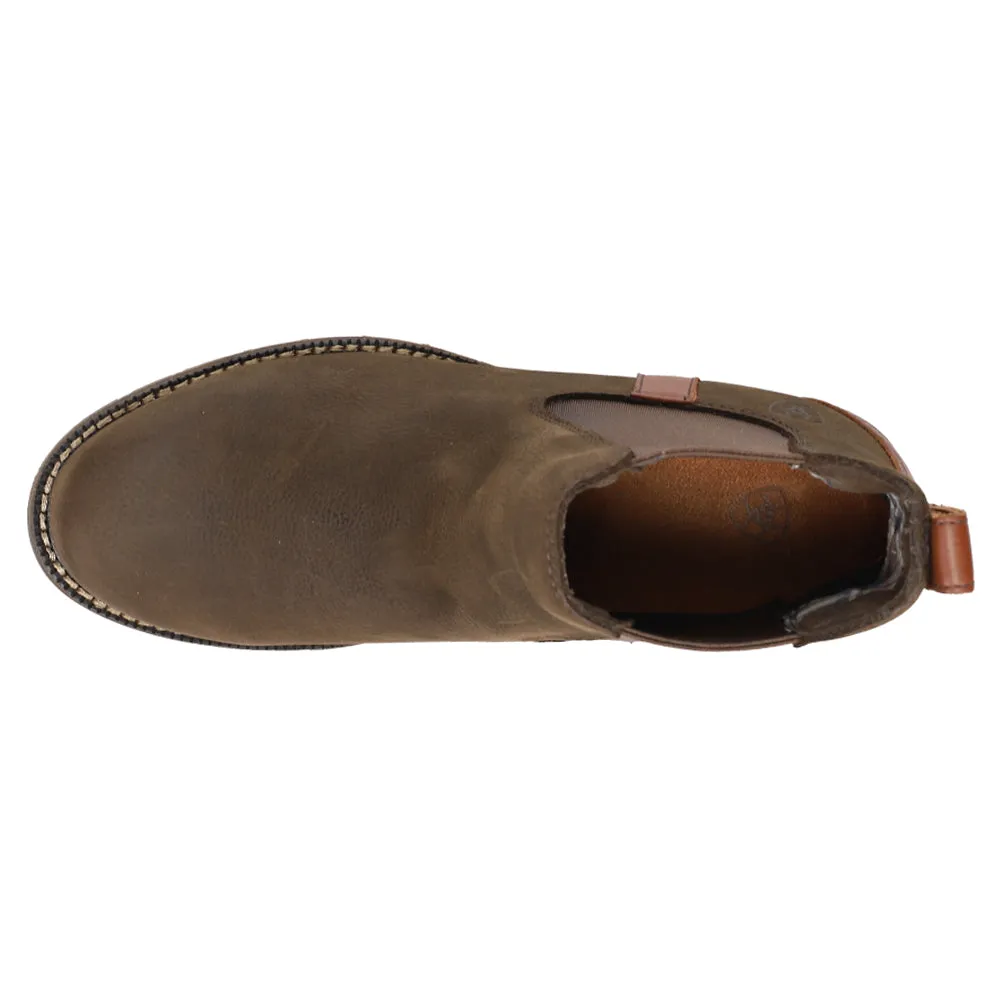 Wexford H2O Round Toe Chelsea Boots