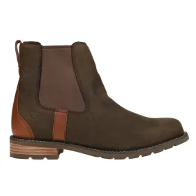 Wexford H2O Round Toe Chelsea Boots
