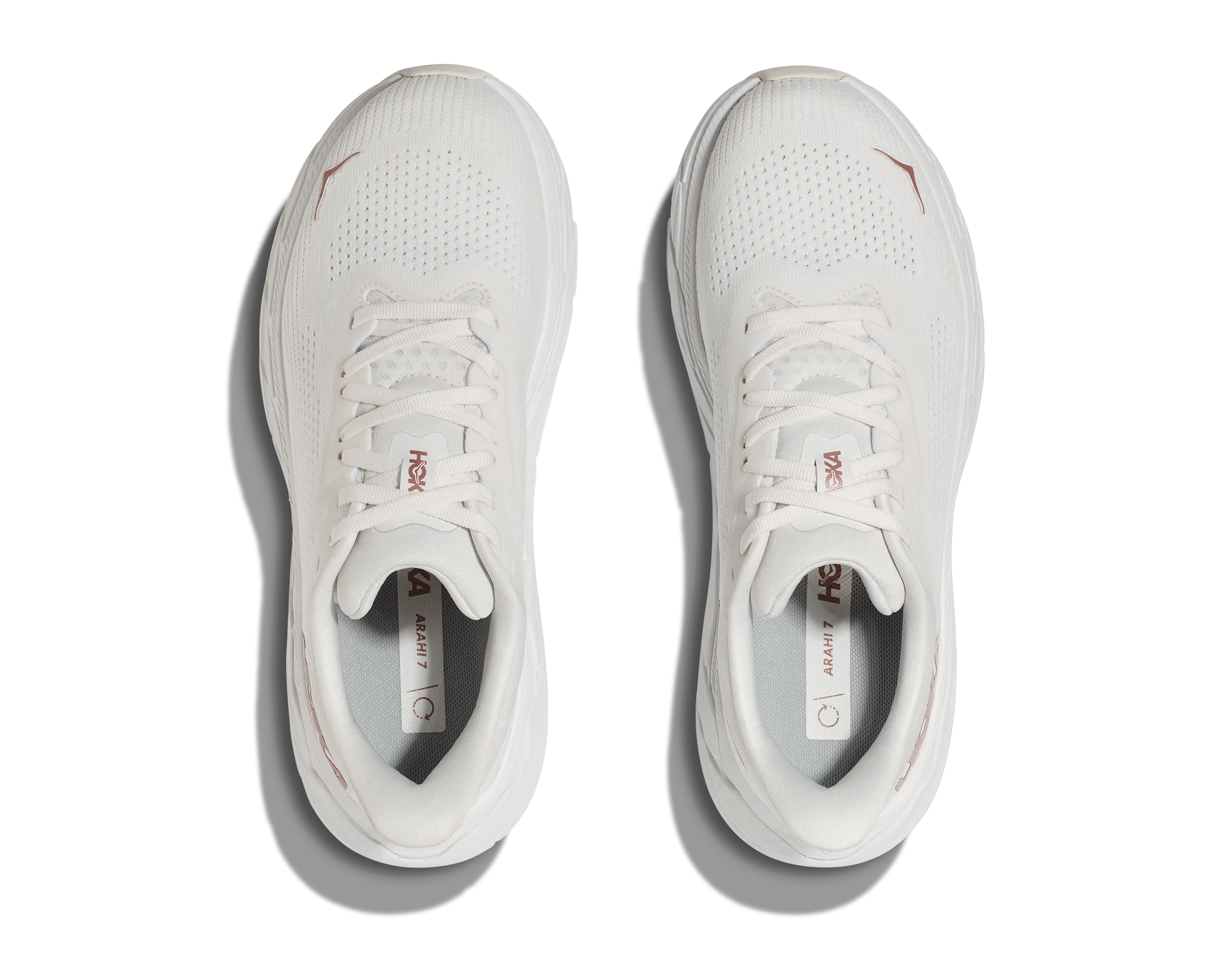 WOMEN'S ARAHI 7 - B - BSG BLANC/ROSE GOLD