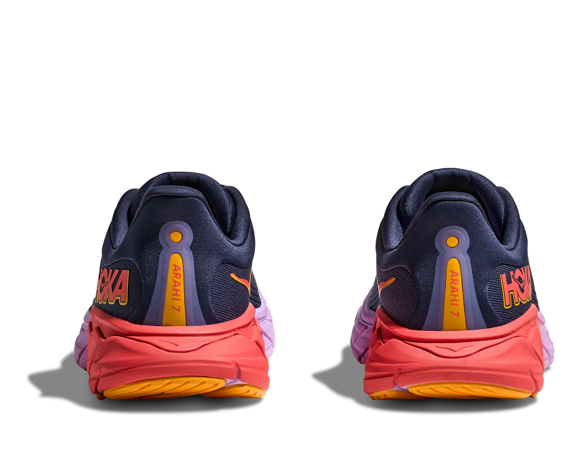 Women's Arahi 7 (NKV - Nautical Dusk/Varsity Navy)