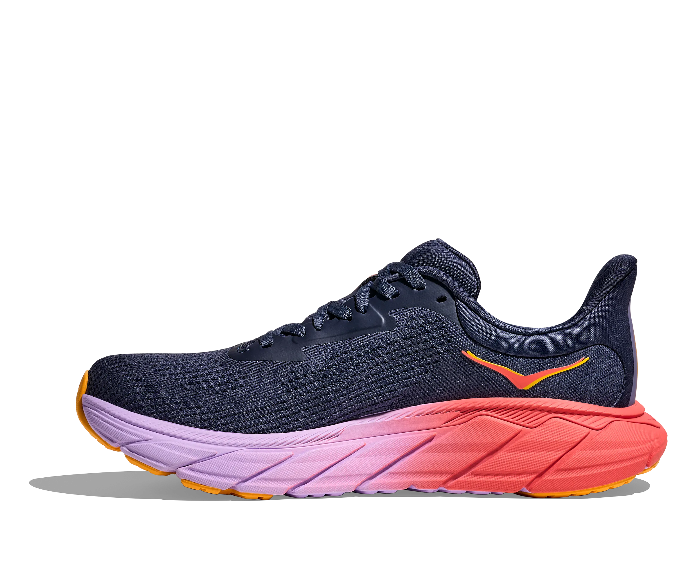 Women's Arahi 7 (NKV - Nautical Dusk/Varsity Navy)