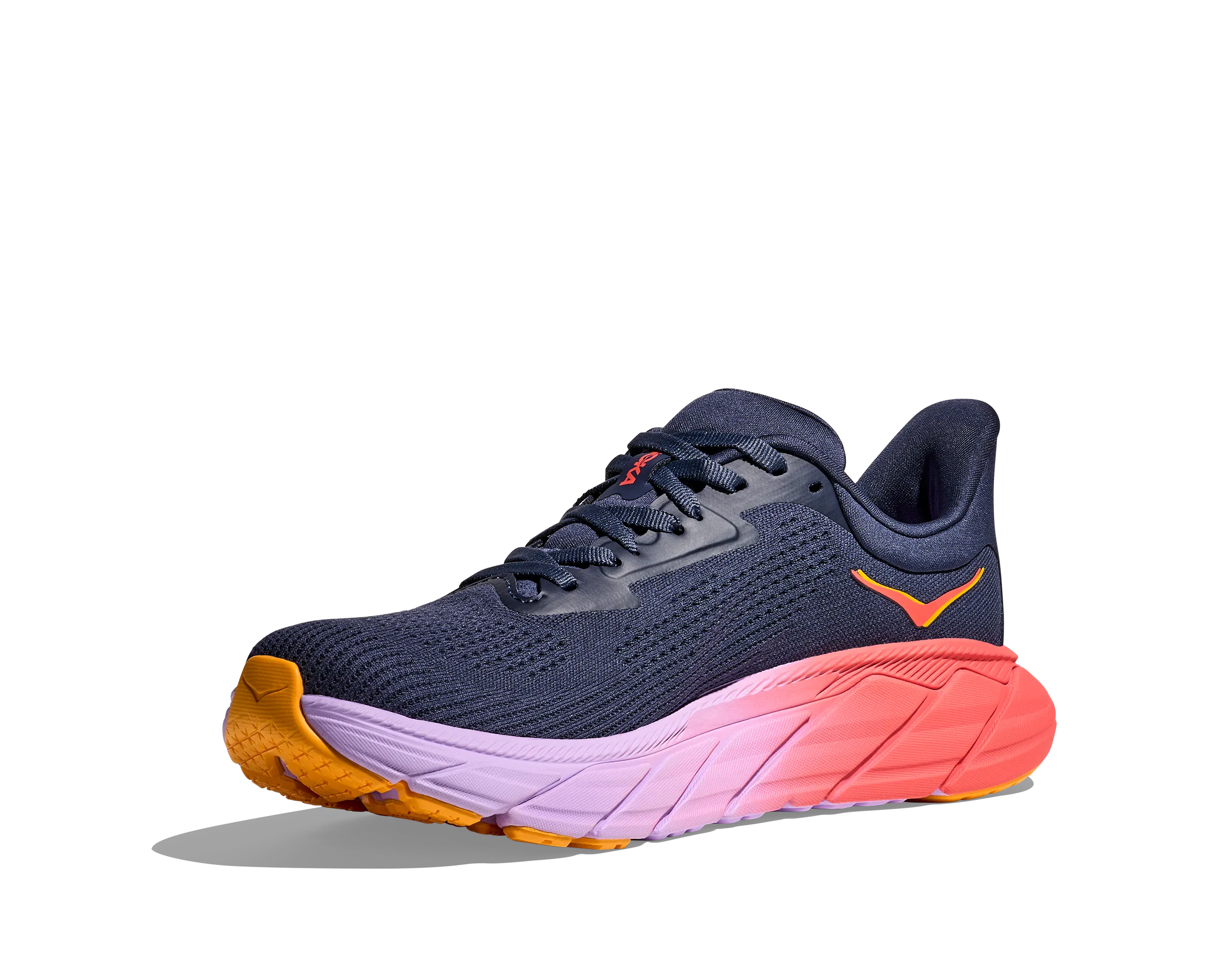 Women's Arahi 7 (NKV - Nautical Dusk/Varsity Navy)