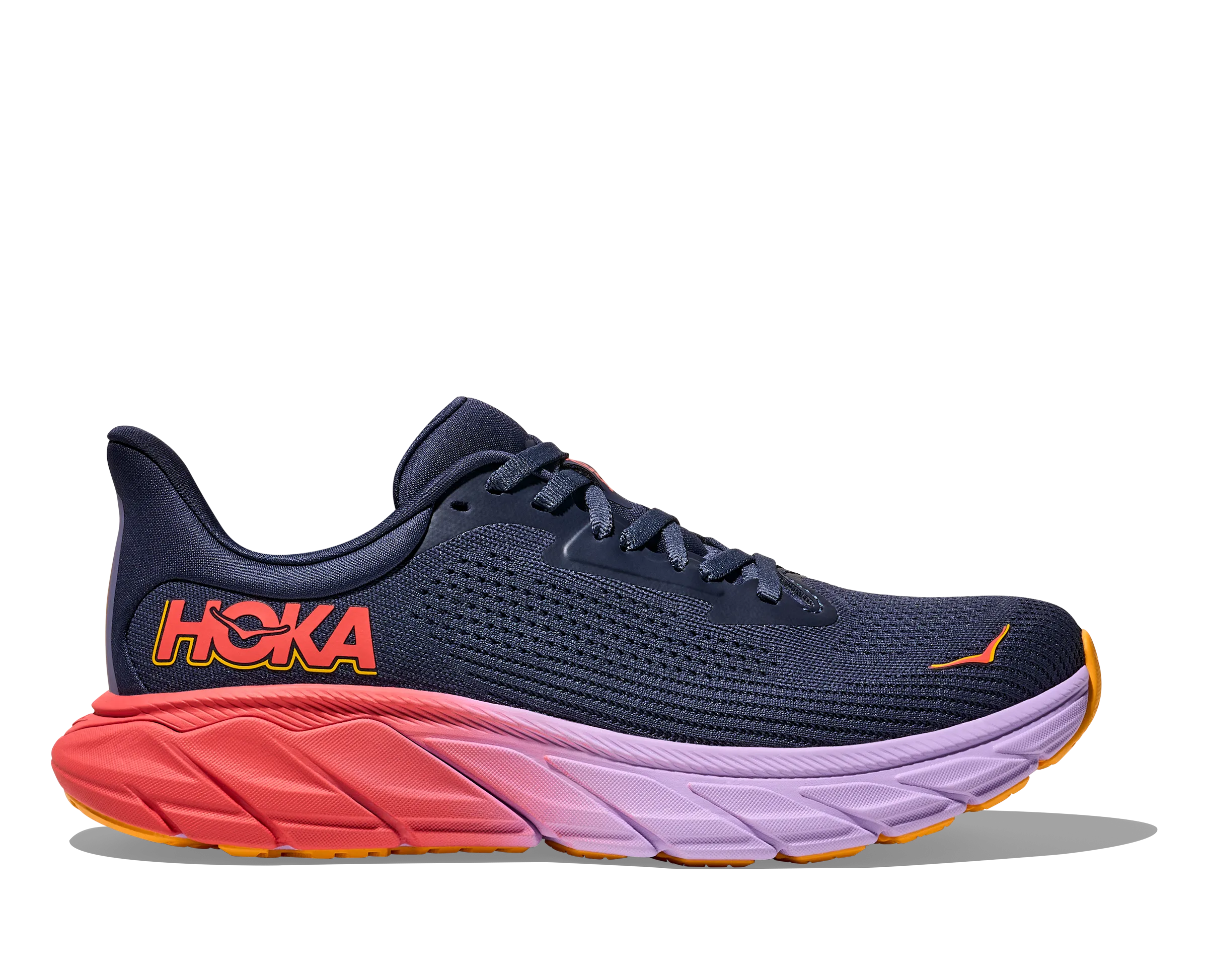 Women's Arahi 7 (NKV - Nautical Dusk/Varsity Navy)