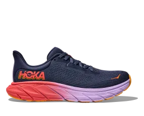 Women's Arahi 7 (NKV - Nautical Dusk/Varsity Navy)