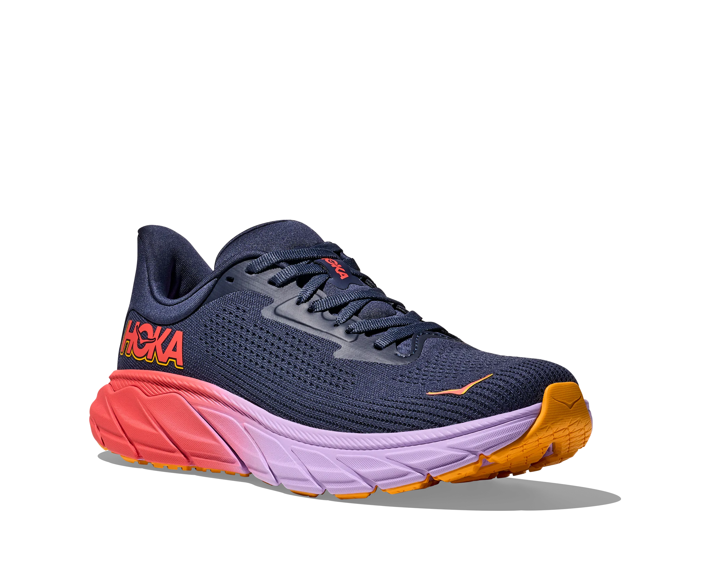 Women's Arahi 7 (NKV - Nautical Dusk/Varsity Navy)