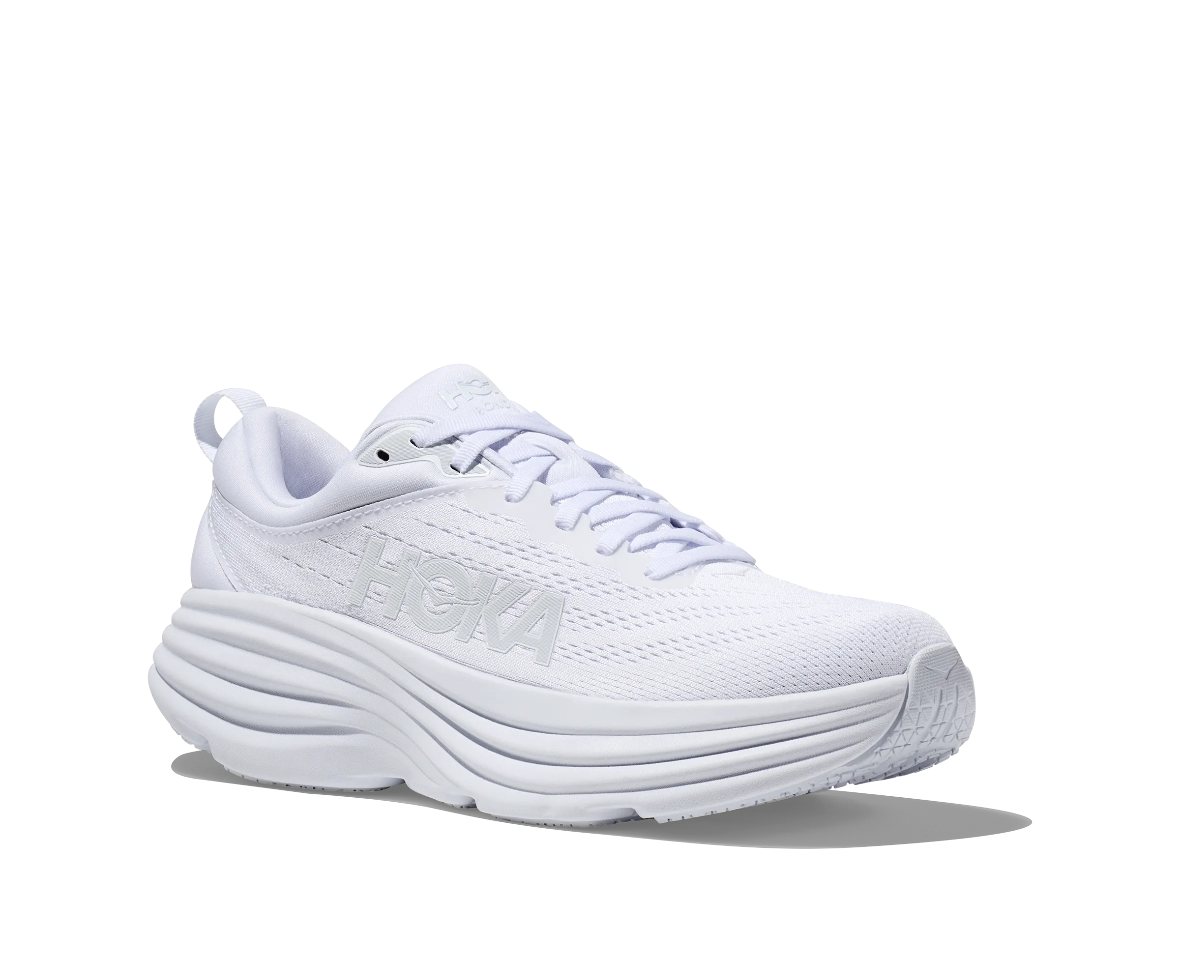 Women's Bondi 8 (WWH - White/White)