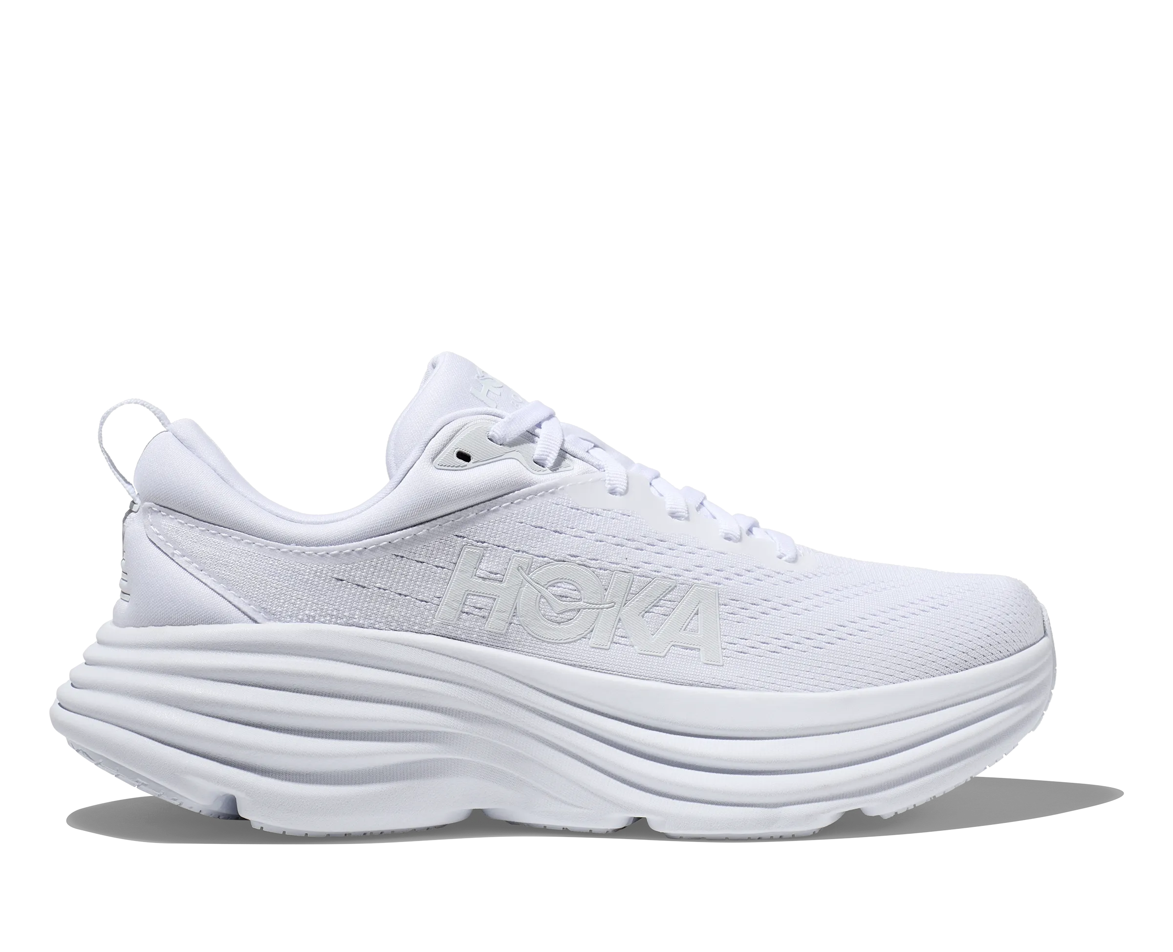 Women's Bondi 8 (WWH - White/White)