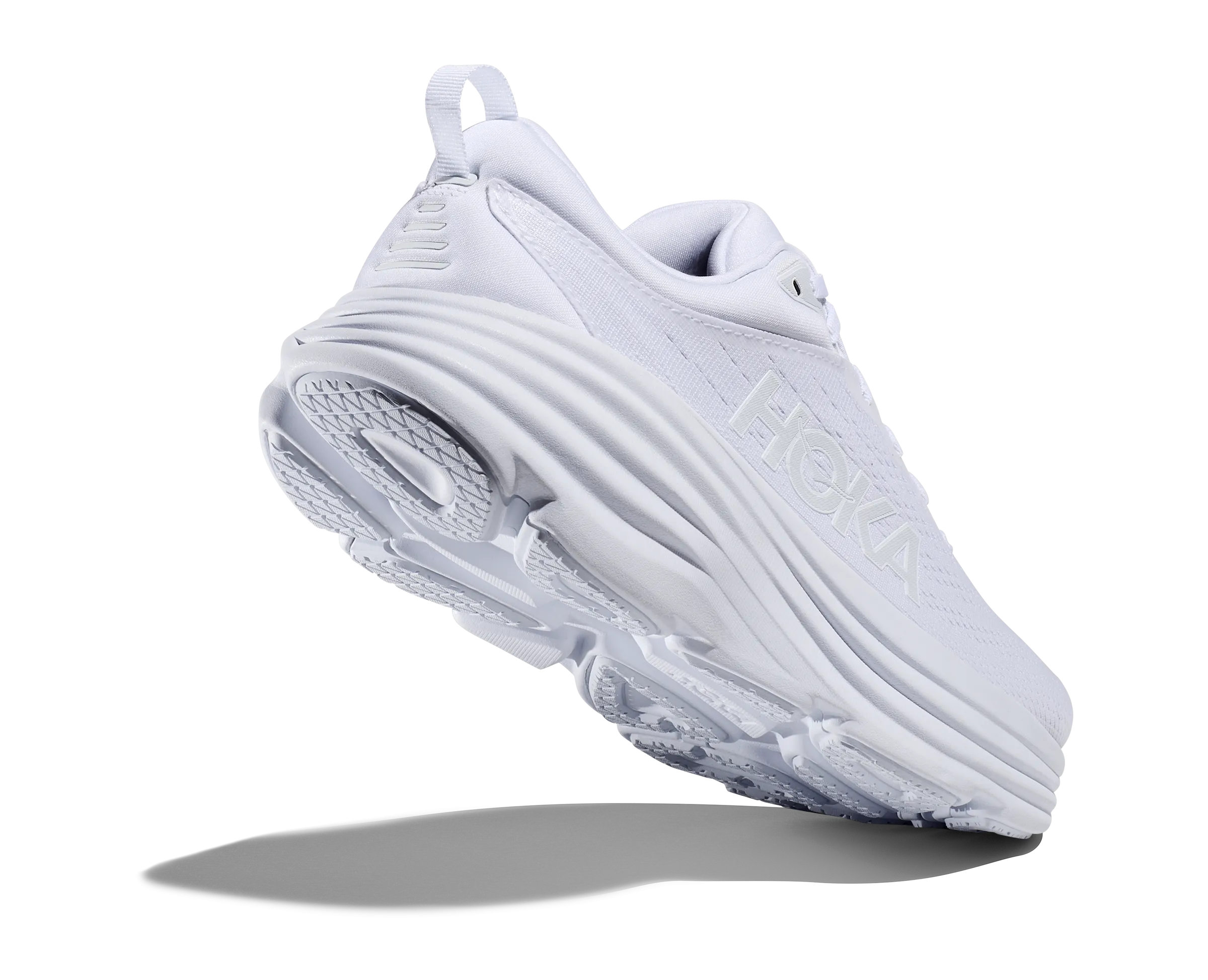 Women's Bondi 8 (WWH - White/White)