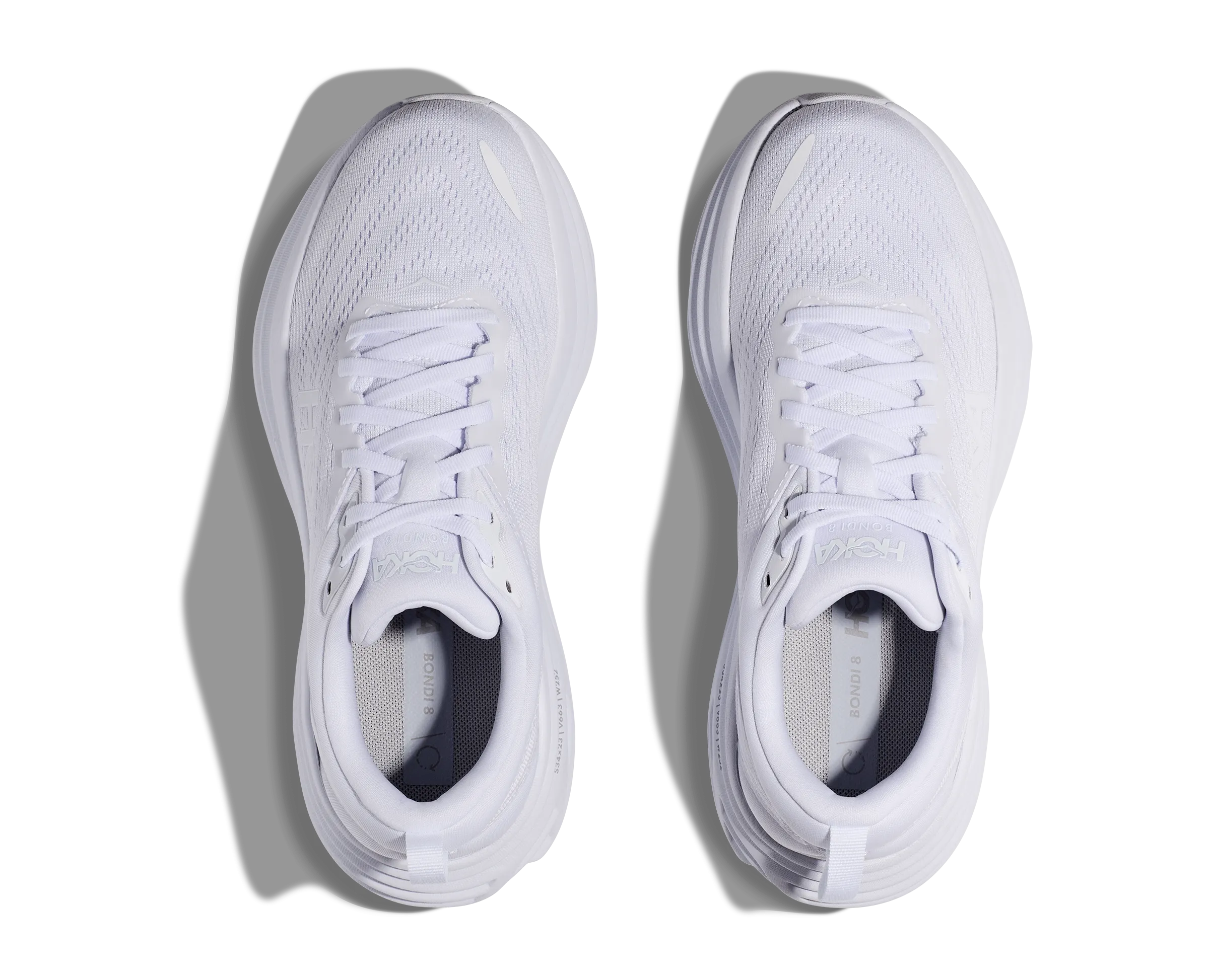 Women's Bondi 8 (WWH - White/White)