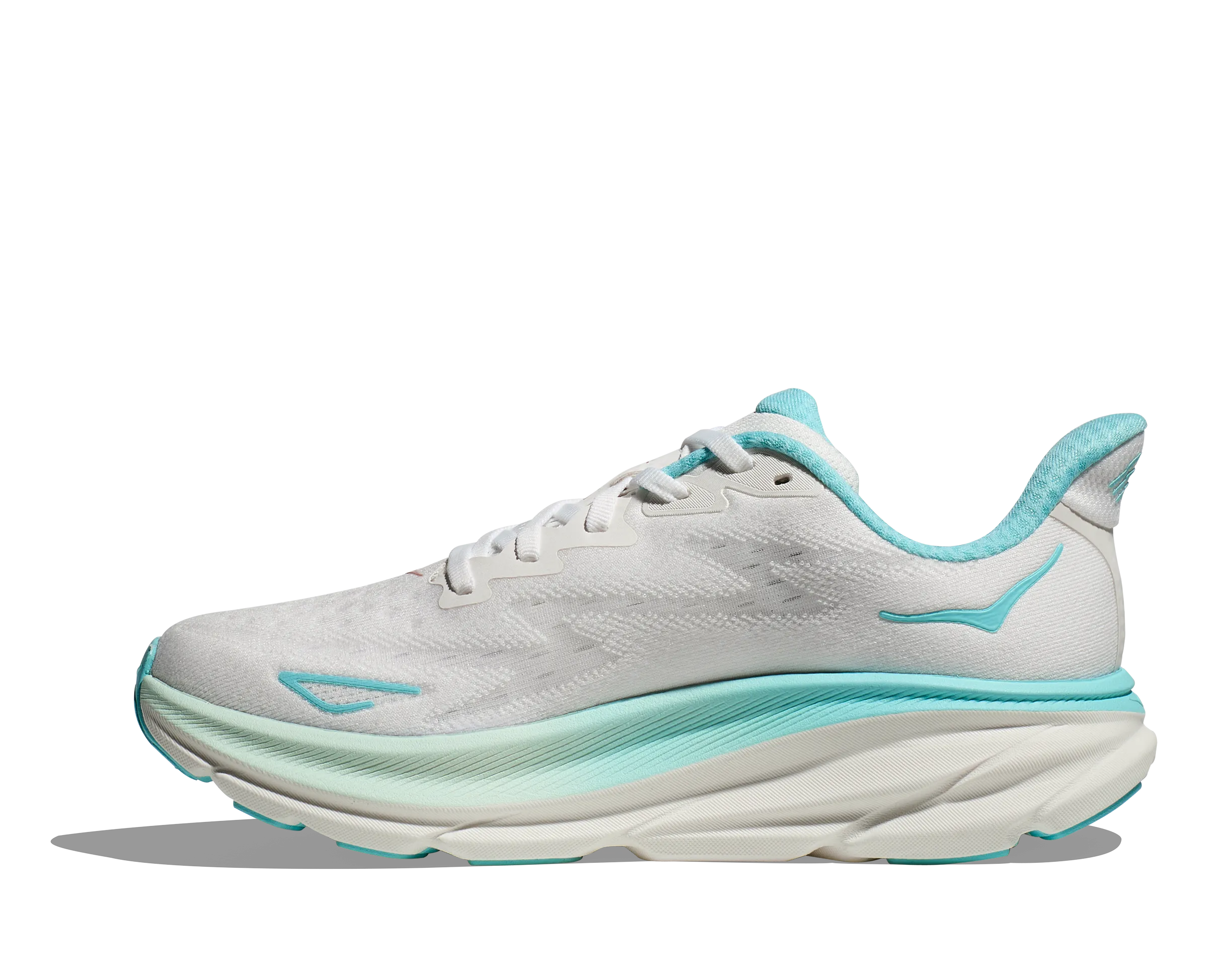 Women's Clifton 9 (FTRS - Frost/Rose Gold)