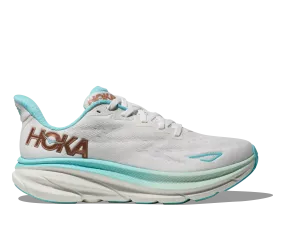 Women's Clifton 9 (FTRS - Frost/Rose Gold)
