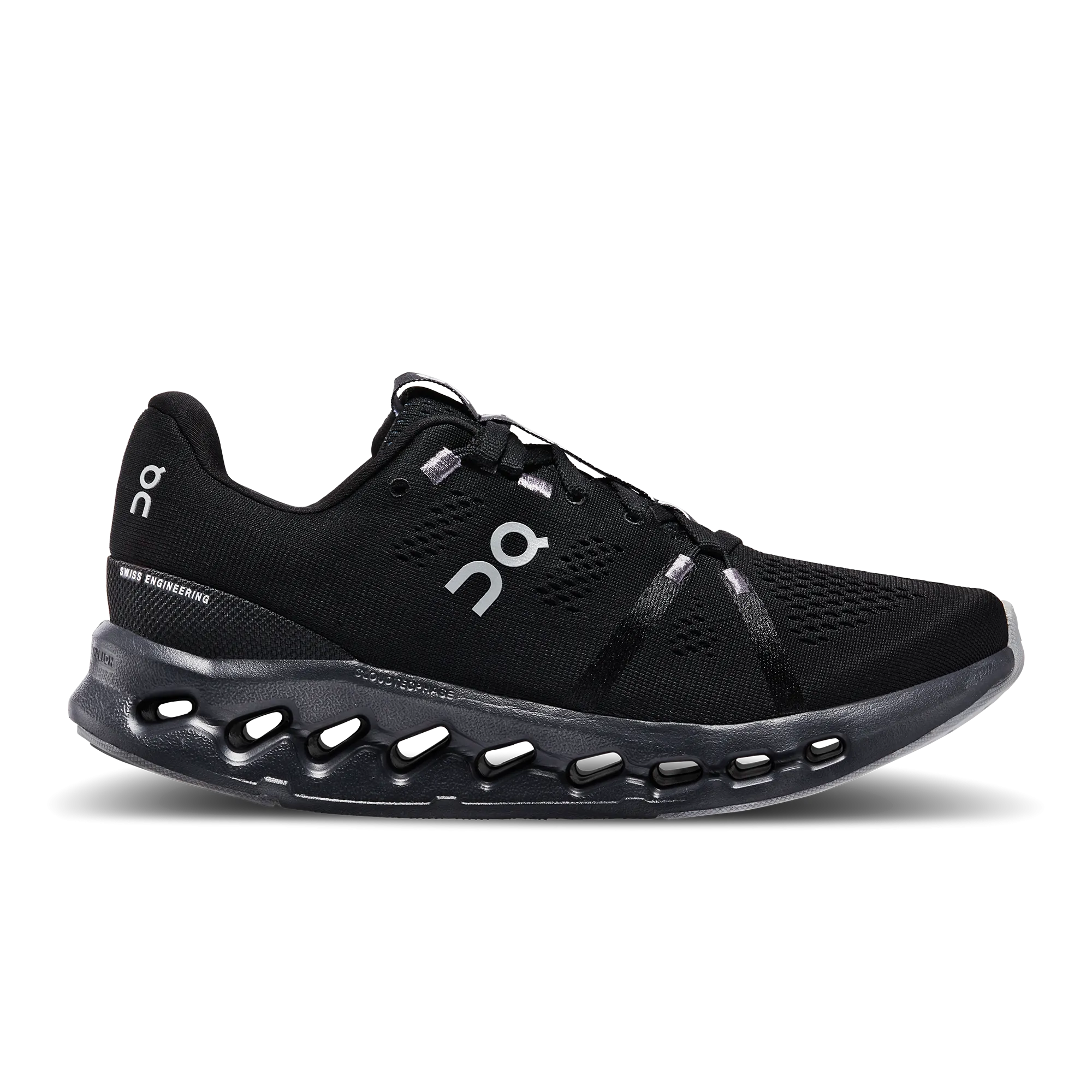 Women’s Cloudsurfer (All Black)
