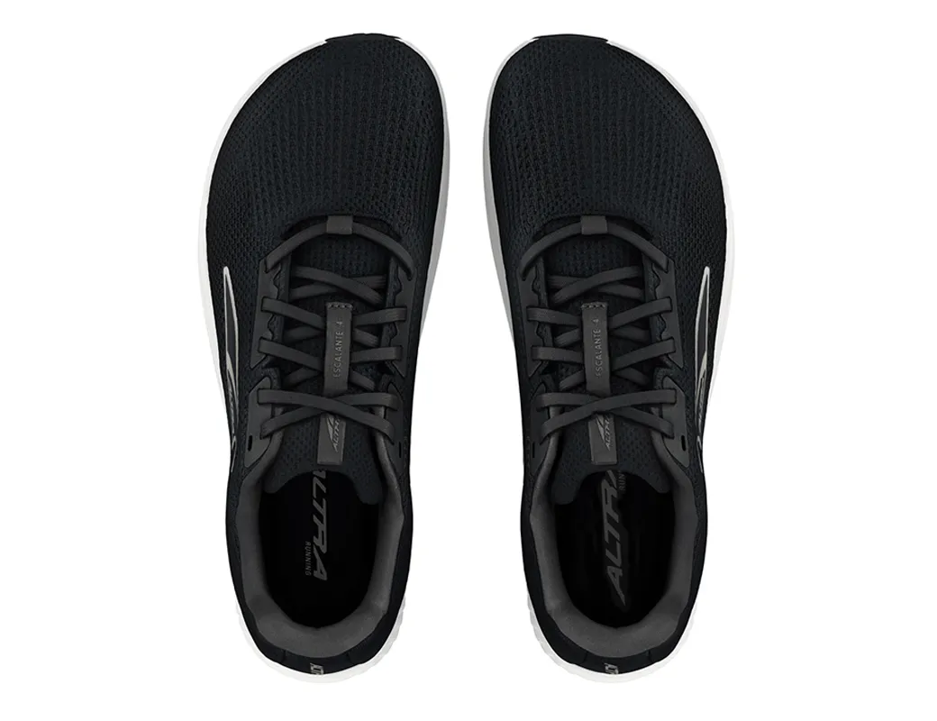 Women's Escalante 4 (000 - Black)