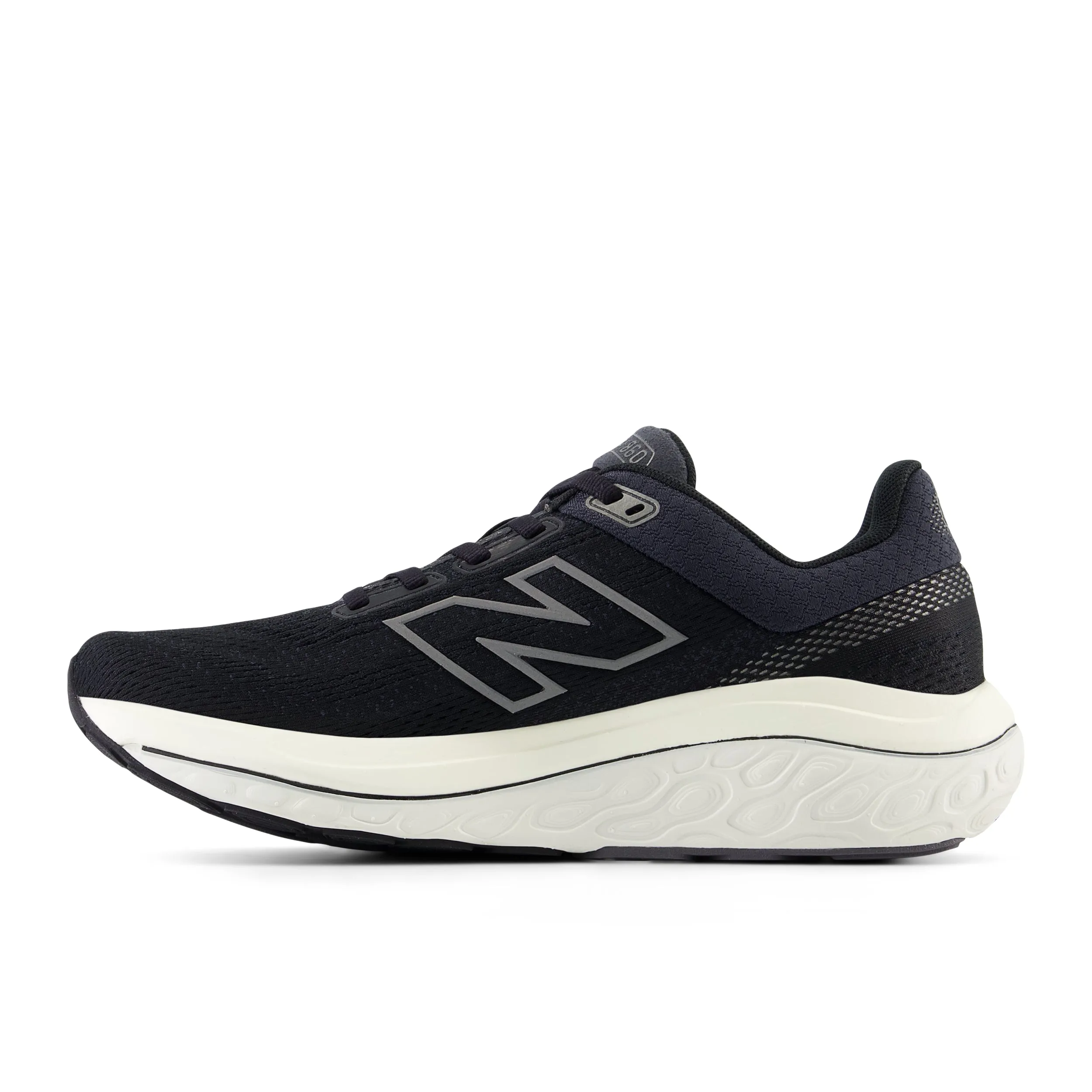 Women's Fresh Foam X 860 v14 (A - Black/Phantom/Angora)