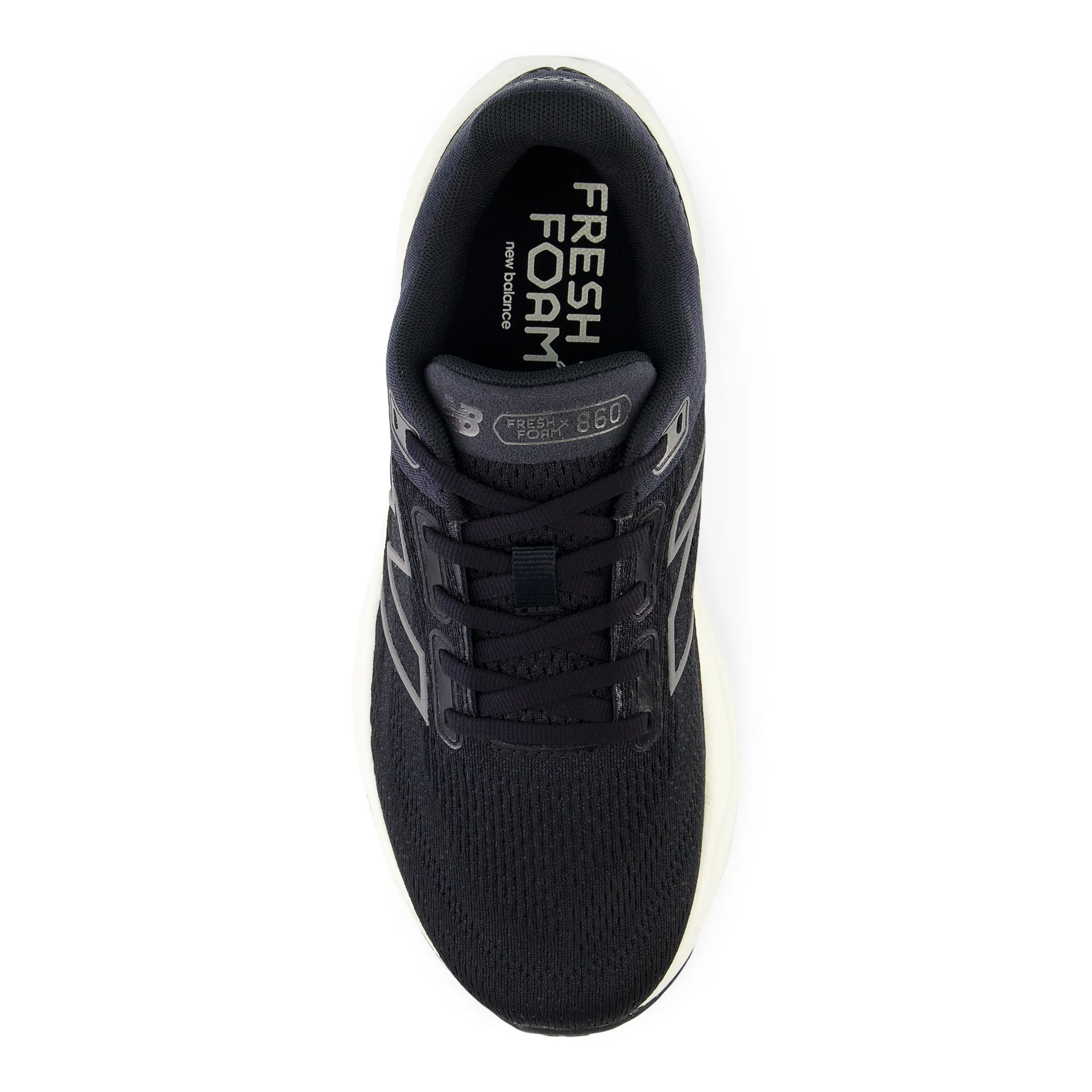 Women's Fresh Foam X 860 v14 (A - Black/Phantom/Angora)