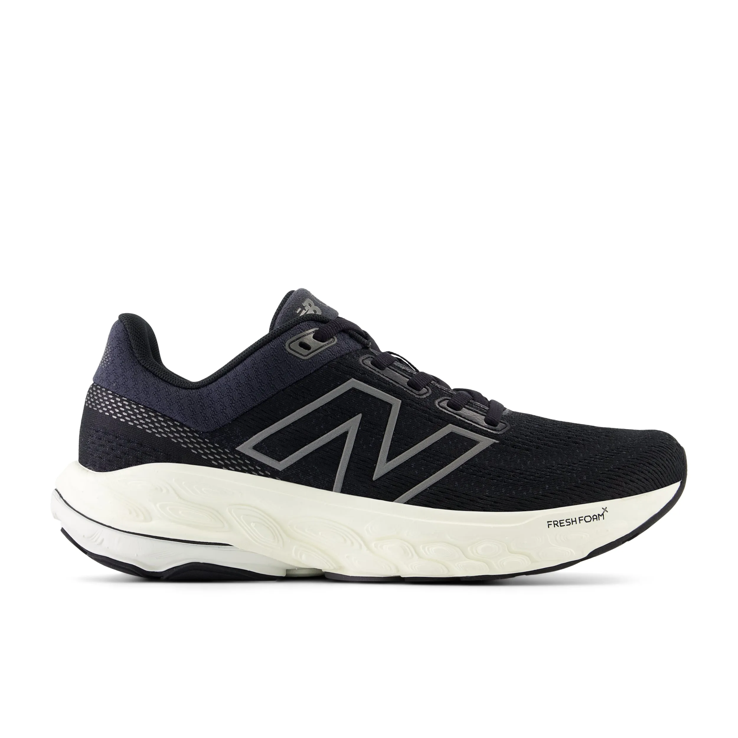 Women's Fresh Foam X 860 v14 (A - Black/Phantom/Angora)