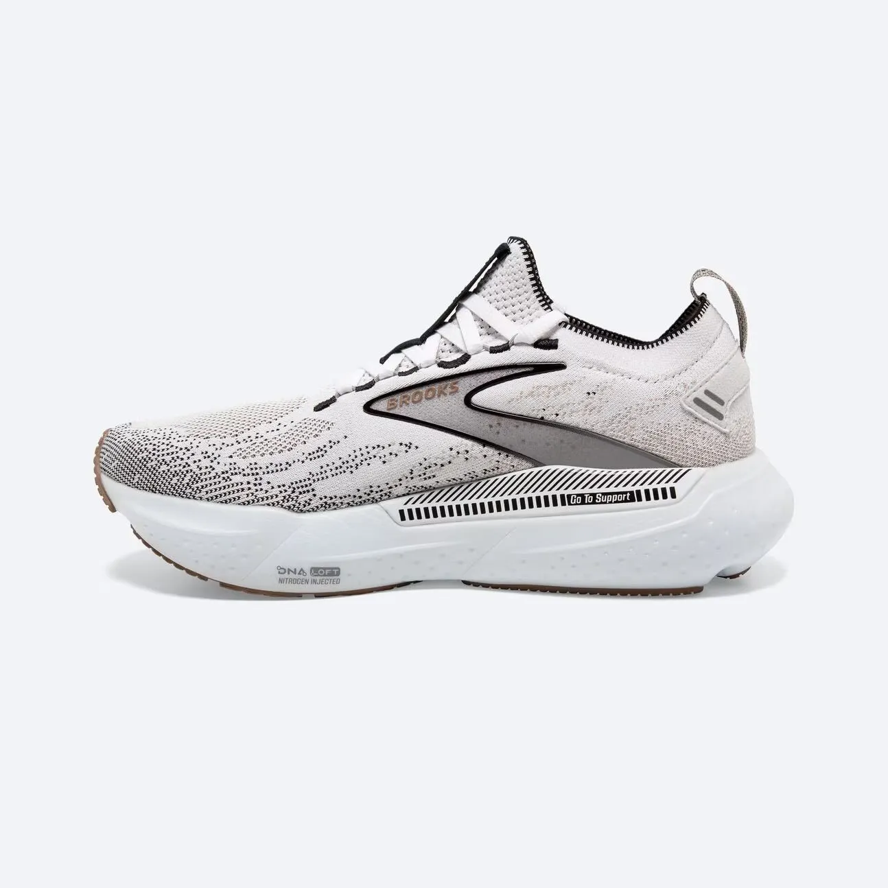 Women’s Glycerin StealthFit GTS 21 (135 - White/Grey/Black)