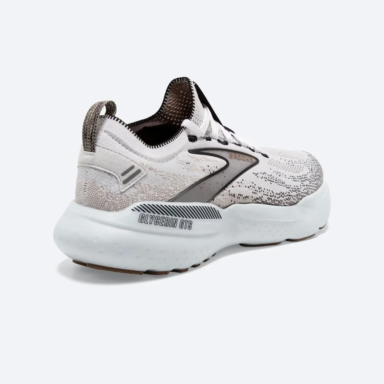 Women’s Glycerin StealthFit GTS 21 (135 - White/Grey/Black)