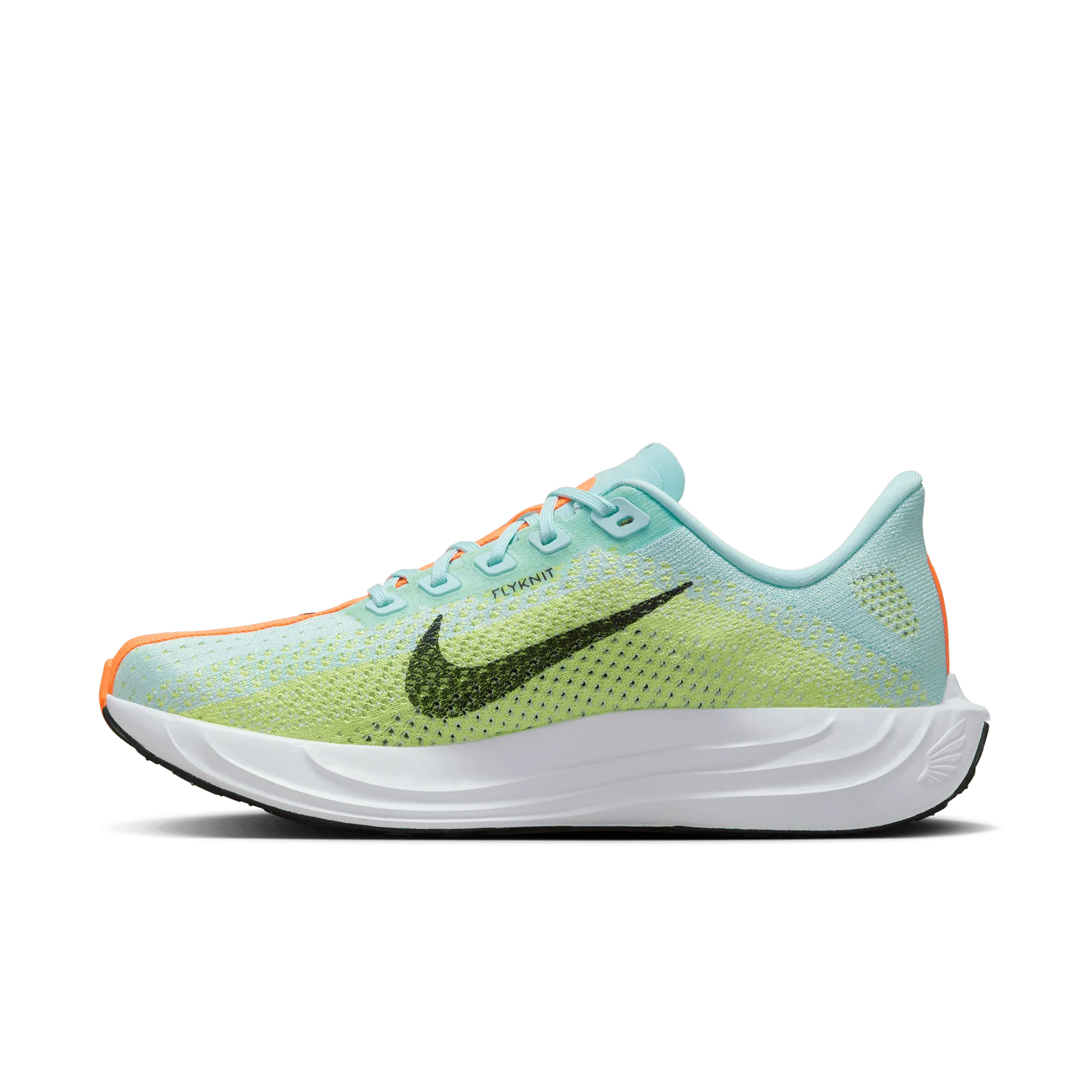 Women’s Pegasus Plus (400 - Glacier Blue/Black-LT Lemon Twist)