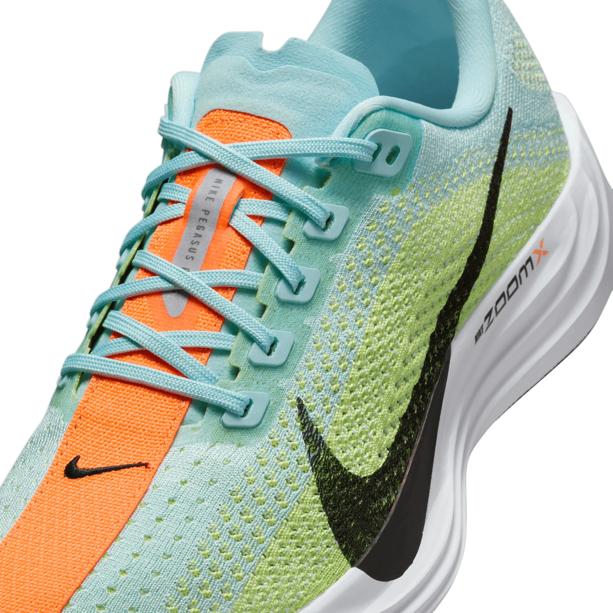 Women’s Pegasus Plus (400 - Glacier Blue/Black-LT Lemon Twist)