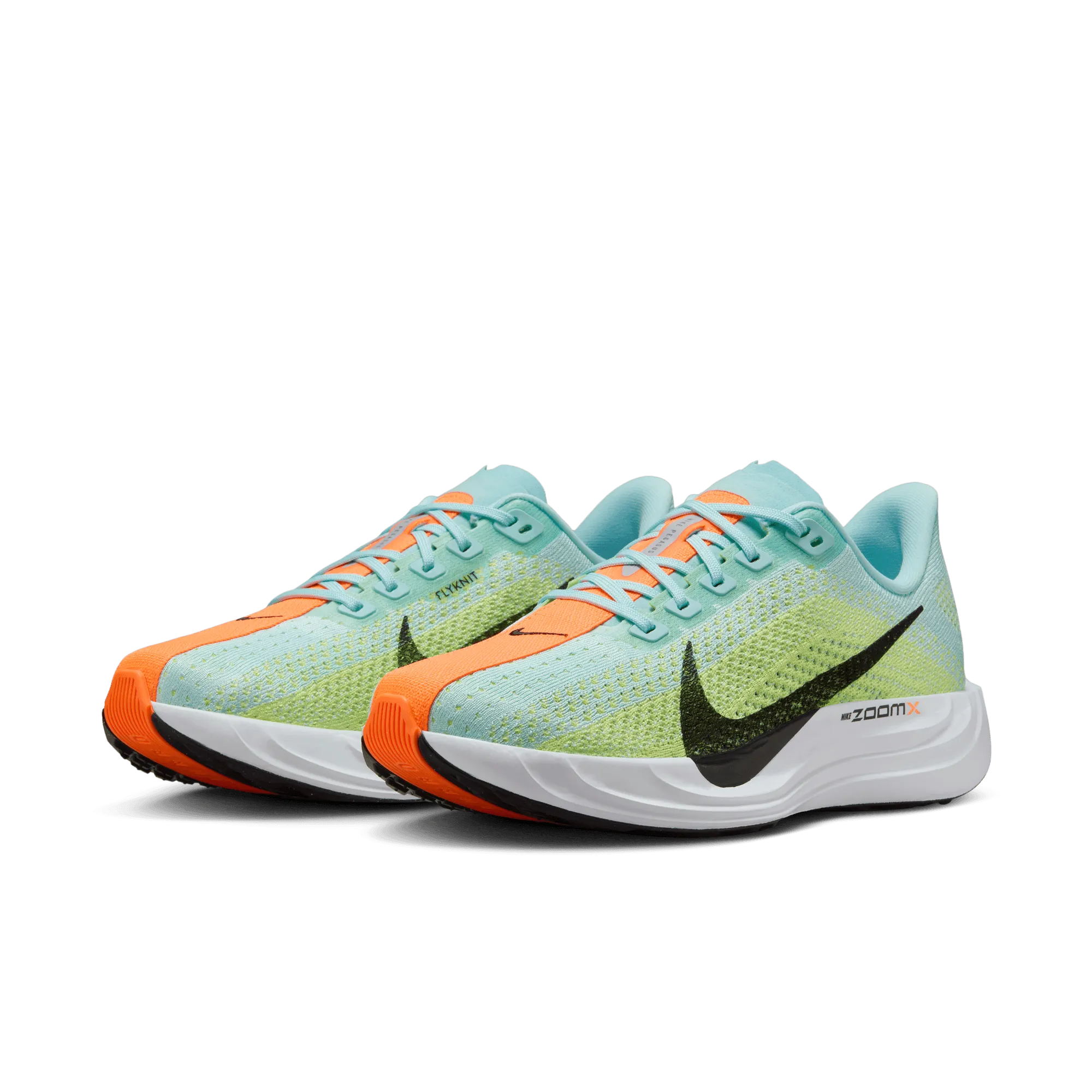 Women’s Pegasus Plus (400 - Glacier Blue/Black-LT Lemon Twist)