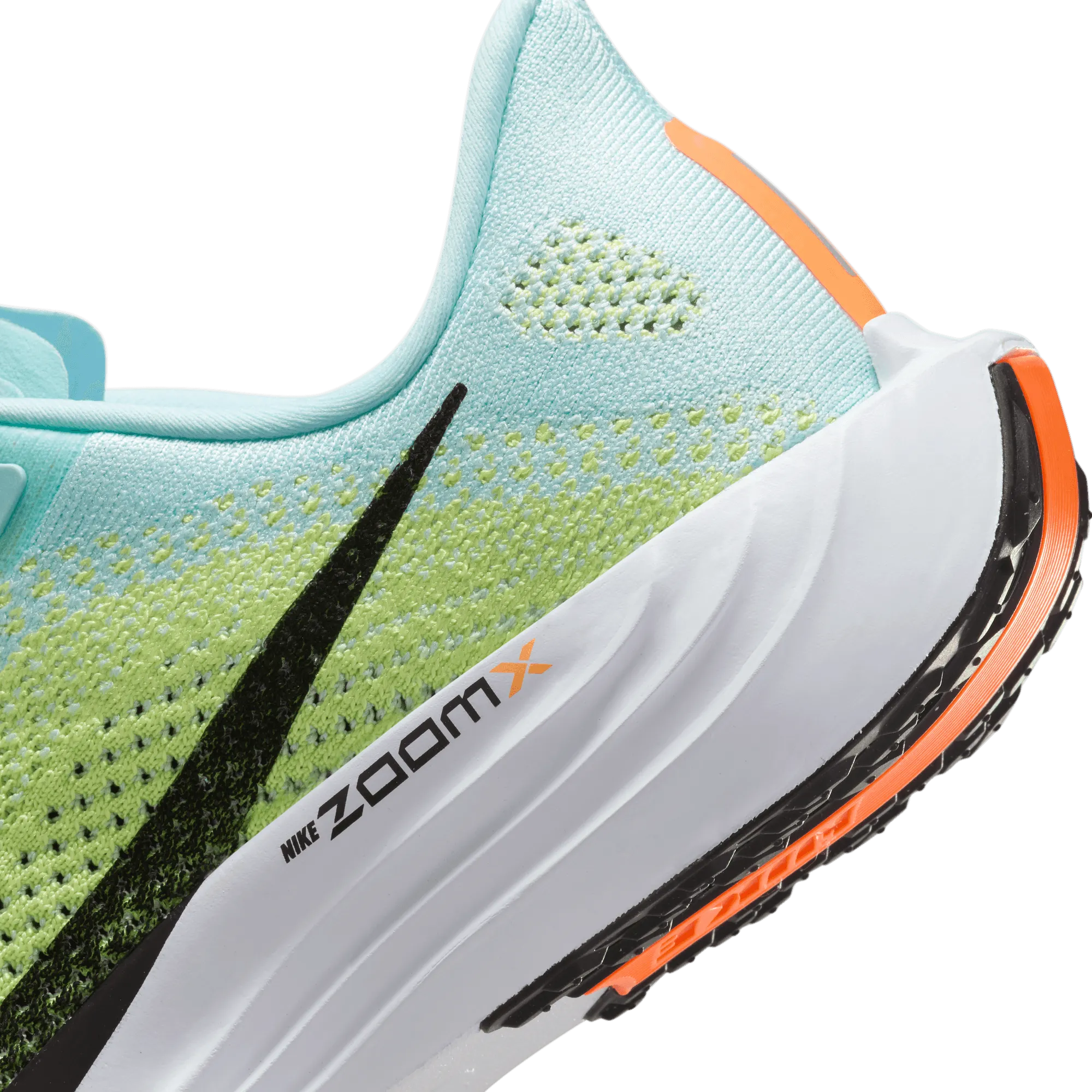 Women’s Pegasus Plus (400 - Glacier Blue/Black-LT Lemon Twist)