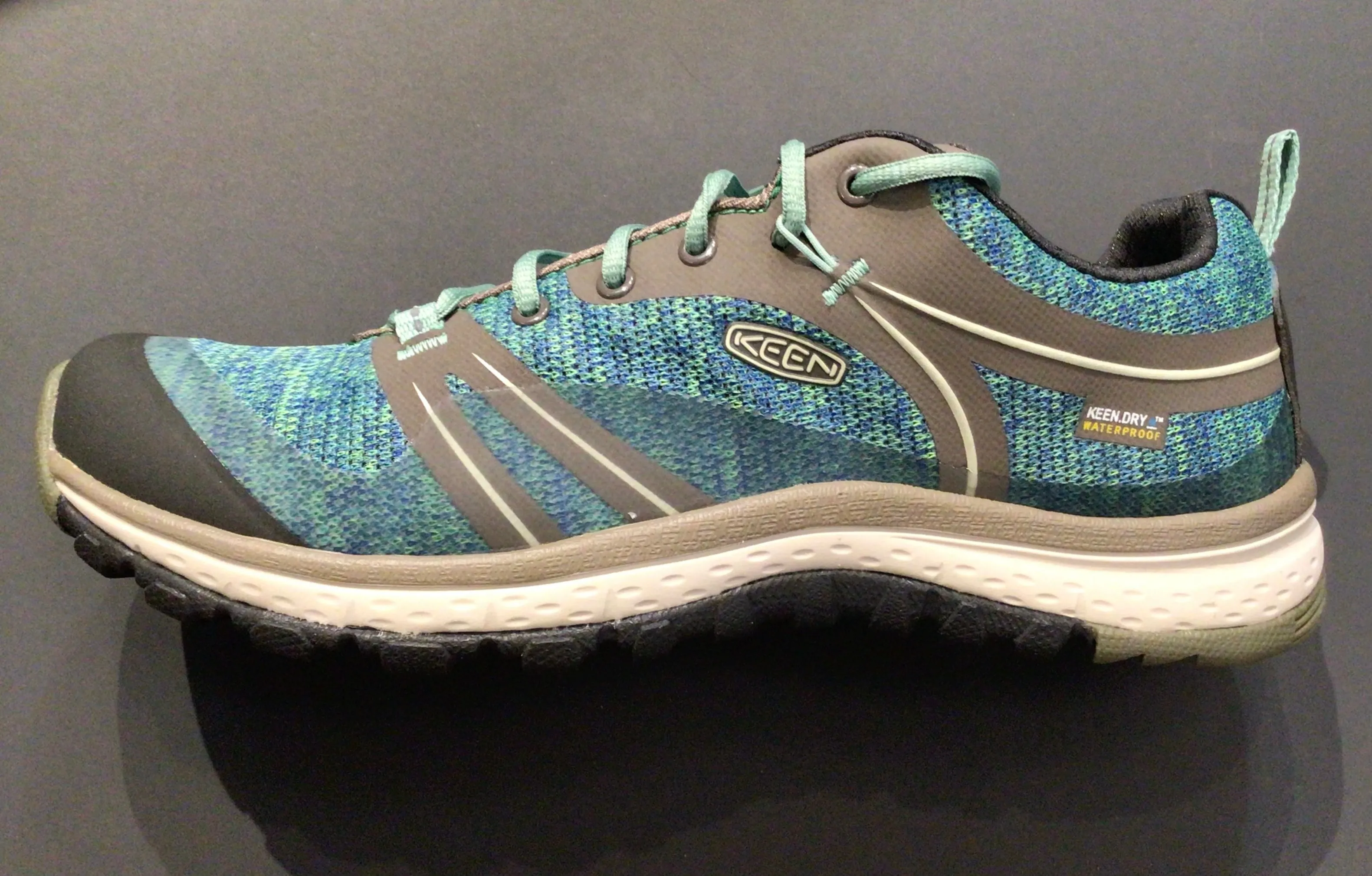 Women’s Terradora Waterproof lightweight hiking Shoe